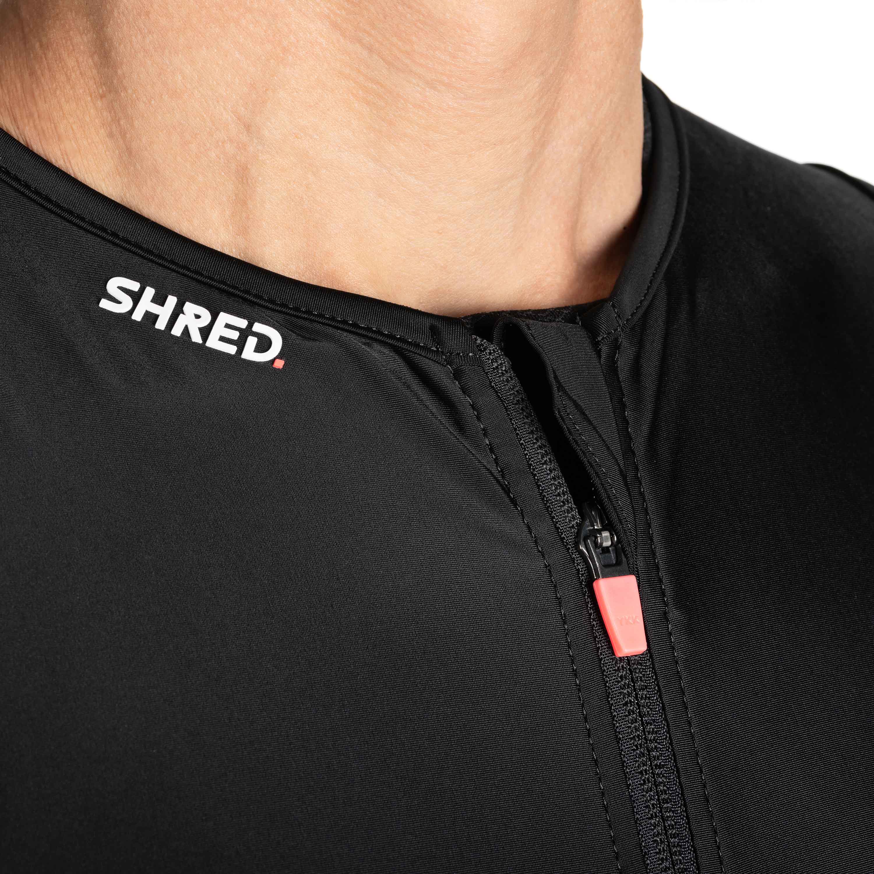 2ND SKIN BACK PROTECTOR HD VEST ZIP - Image 3
