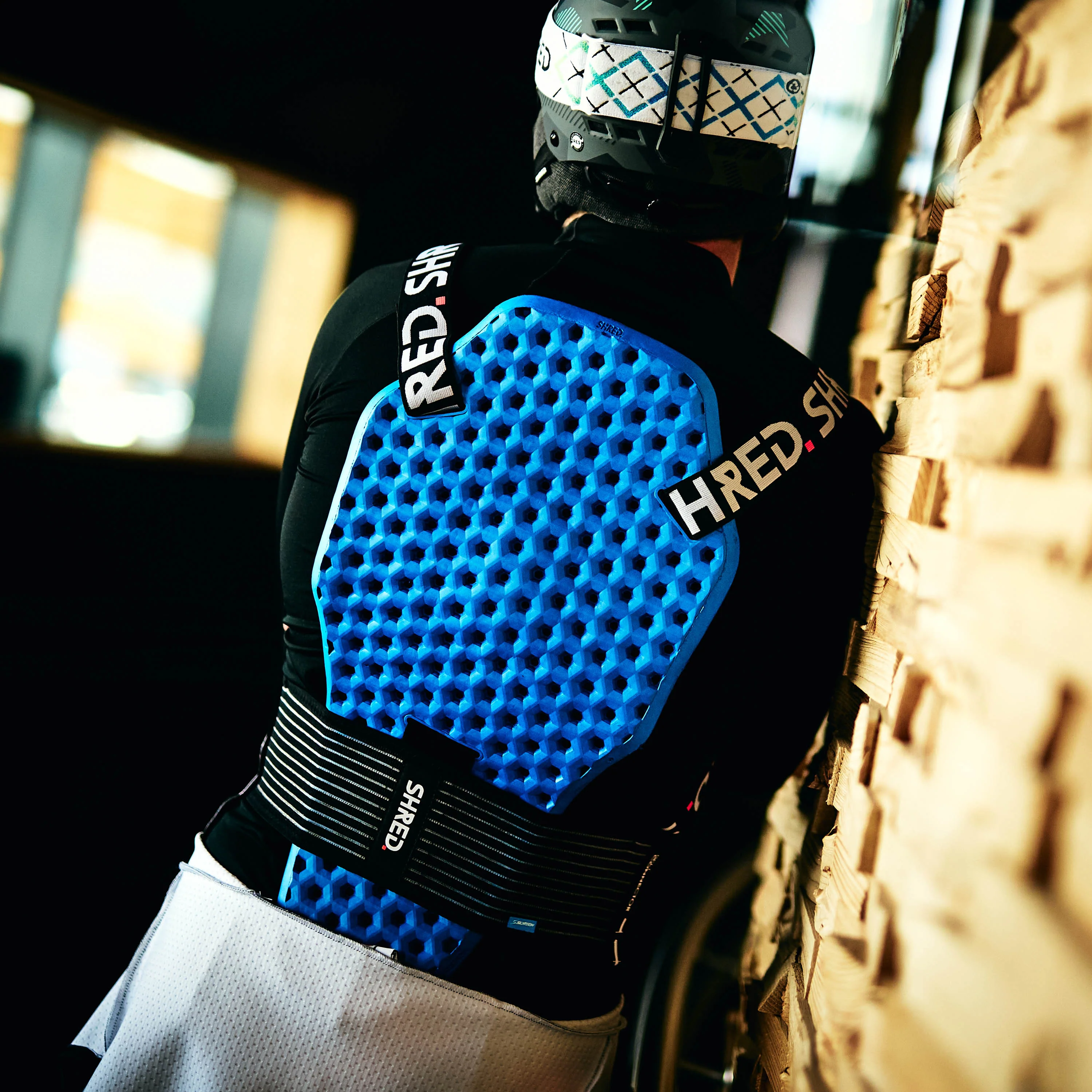 2ND SKIN BACK PROTECTOR LITE NAKED - Image 4