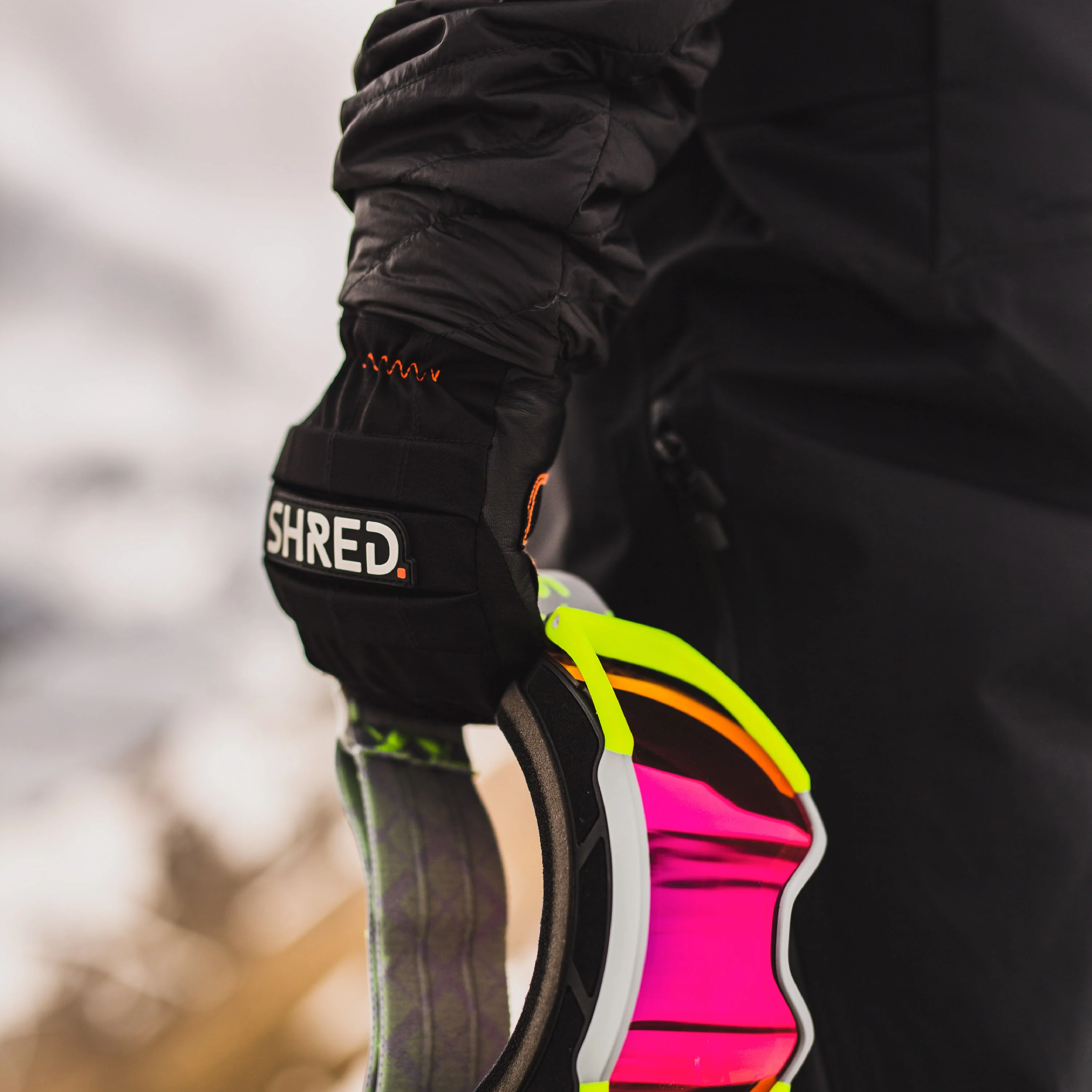 ALL MTN PROTECTIVE GLOVES - Image 5