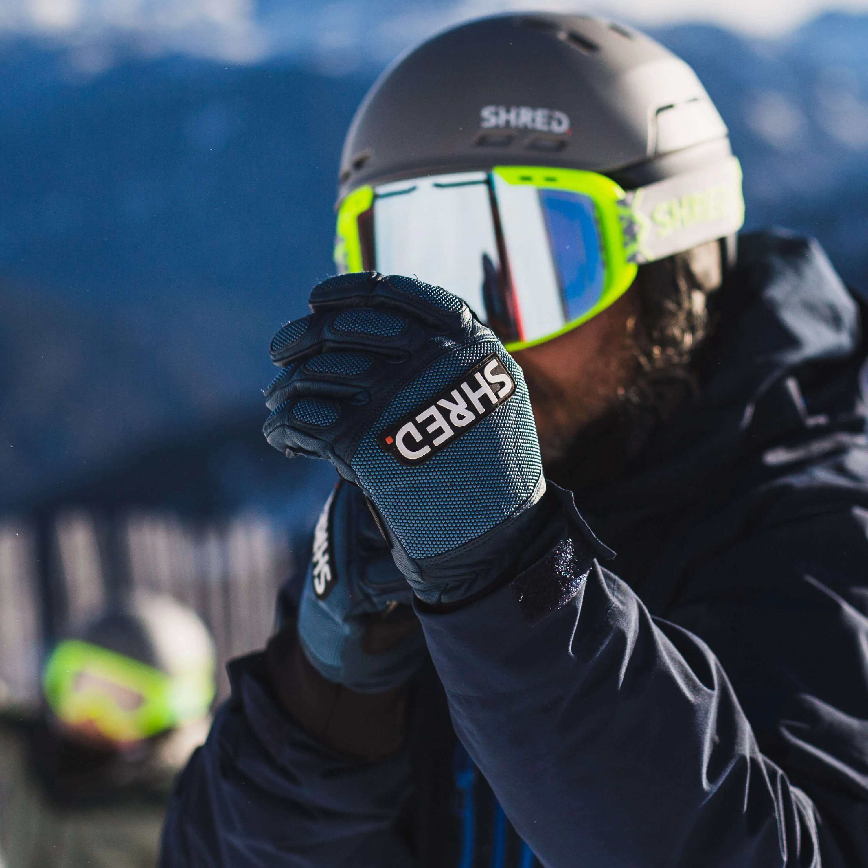 ALL MTN PROTECTIVE GLOVES PRO - Image 7