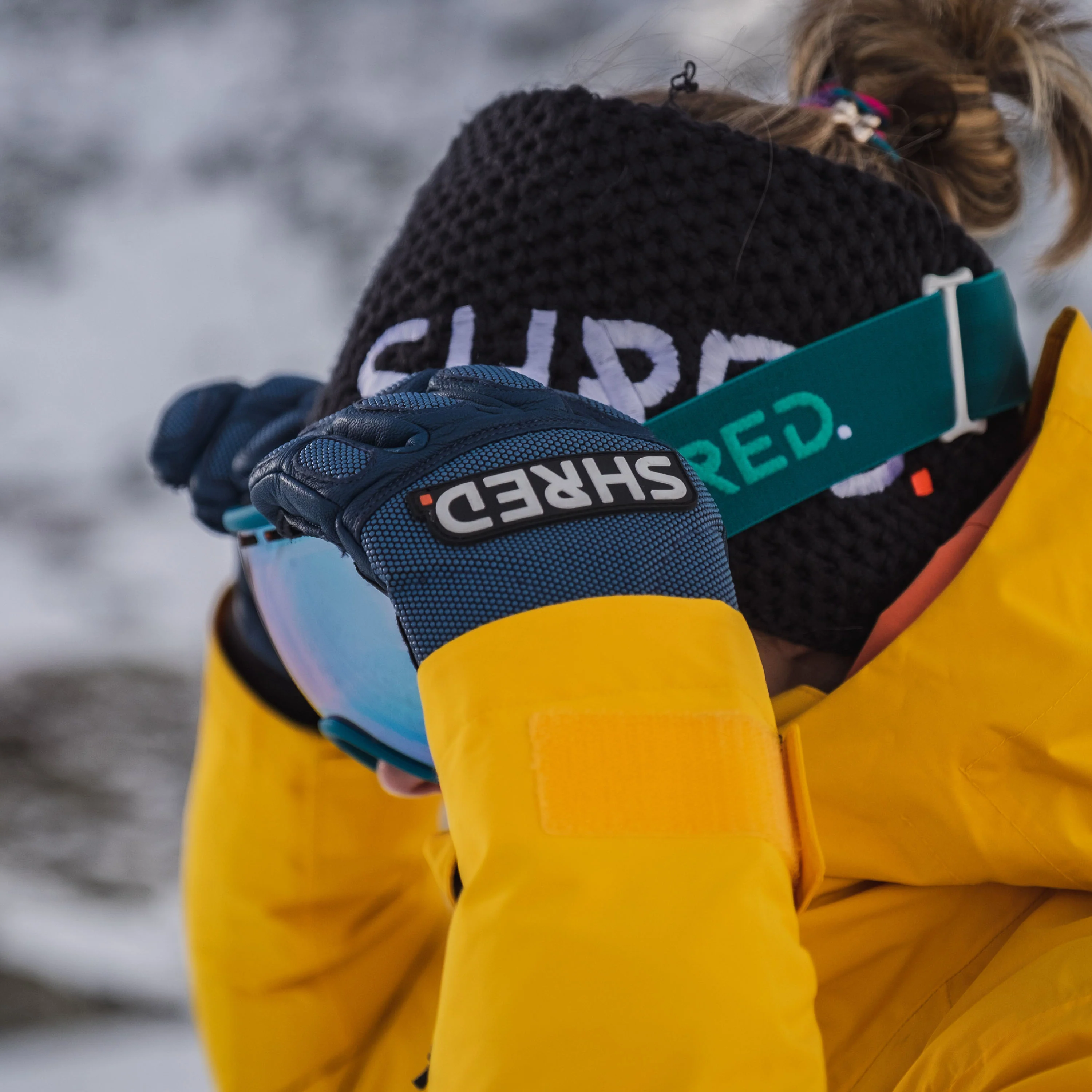 ALL MTN PROTECTIVE GLOVES PRO - Image 8