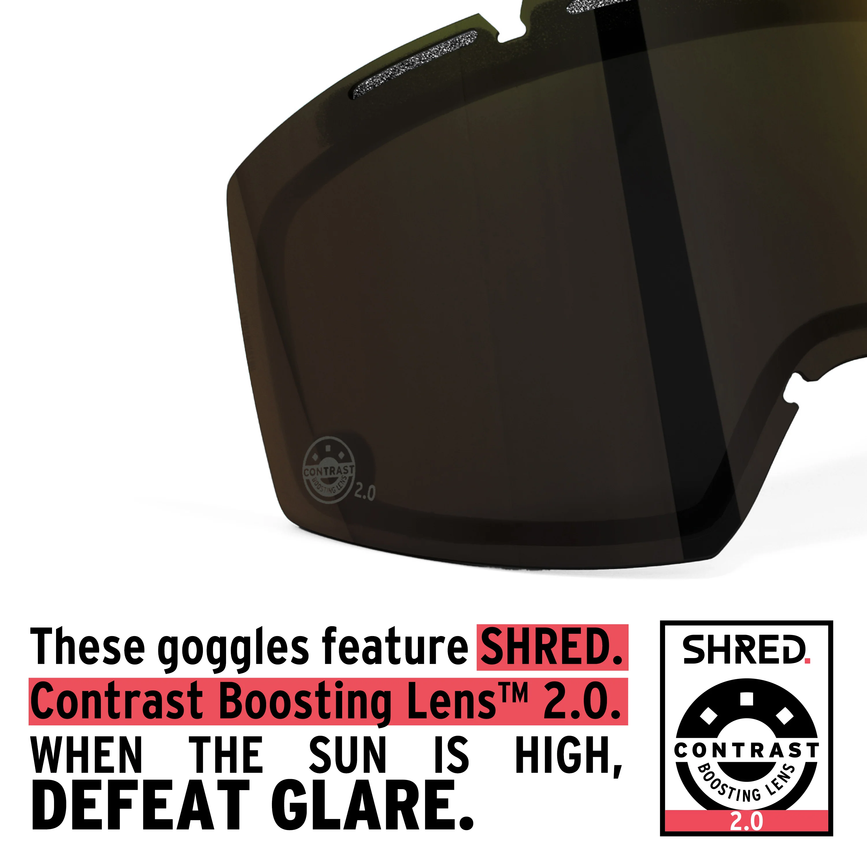 AMAZIFY DOUBLE LENS | GLACIER - Image 2