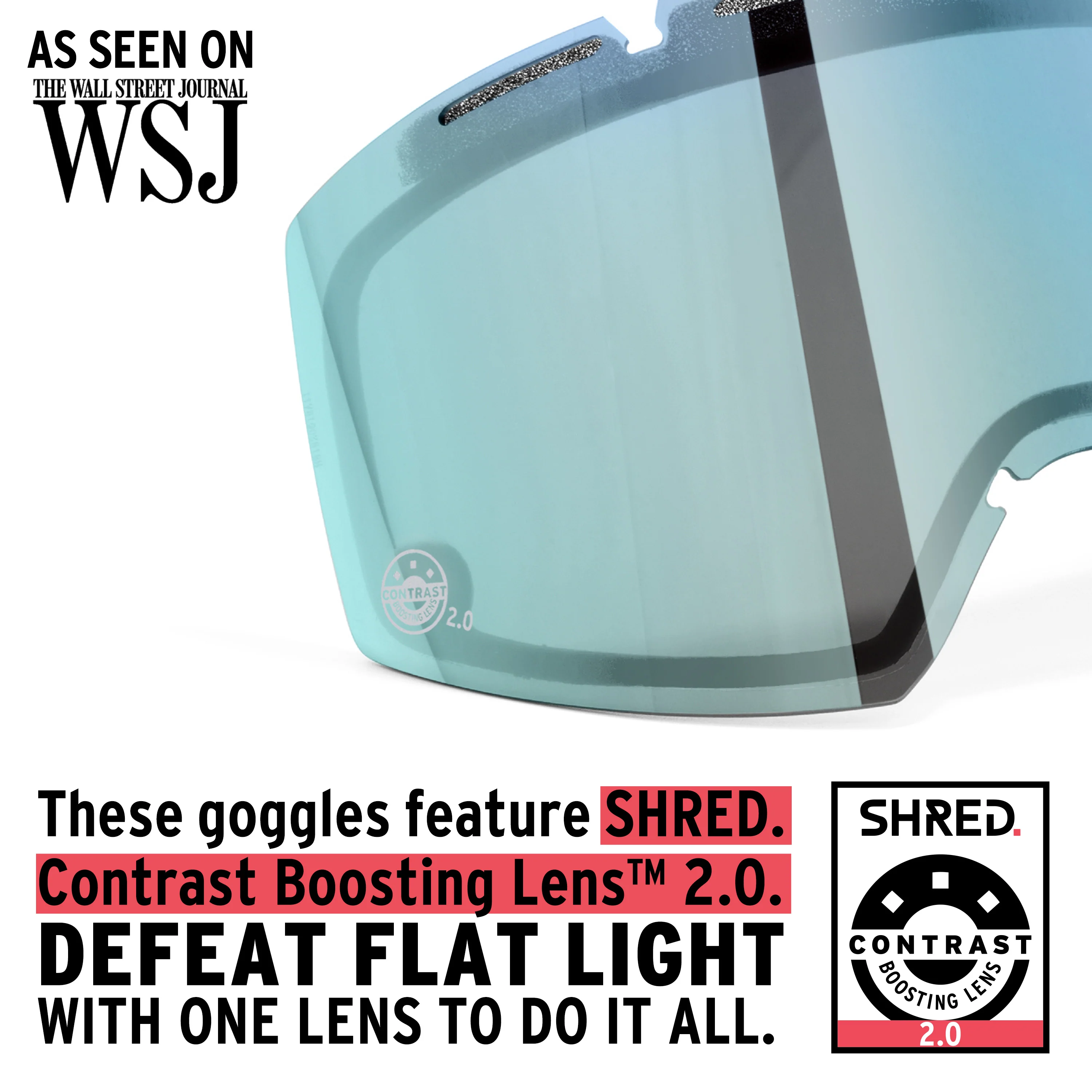 AMAZIFY DOUBLE LENS | ICE - Image 2