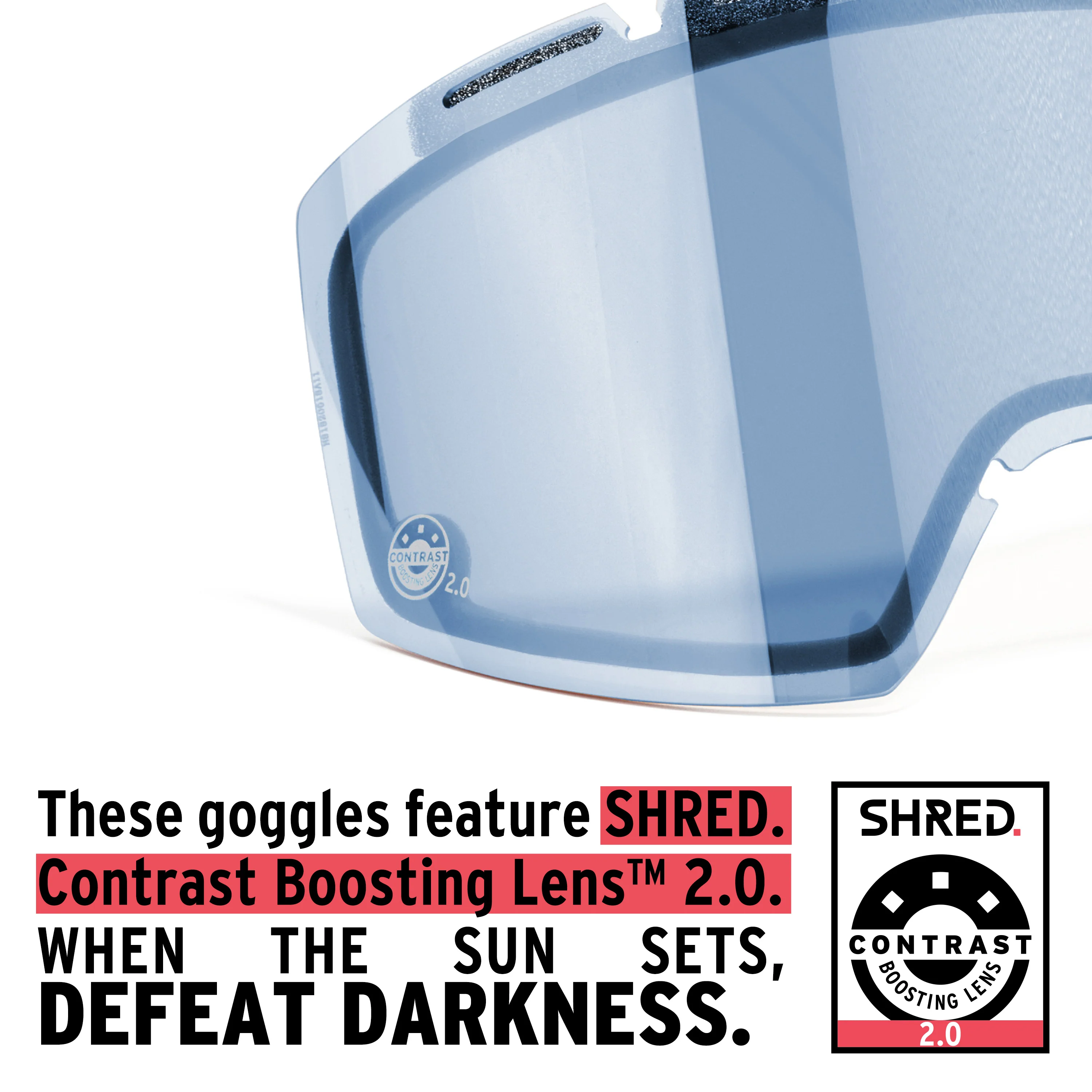 AMAZIFY DOUBLE LENS | NIGHT - Image 2