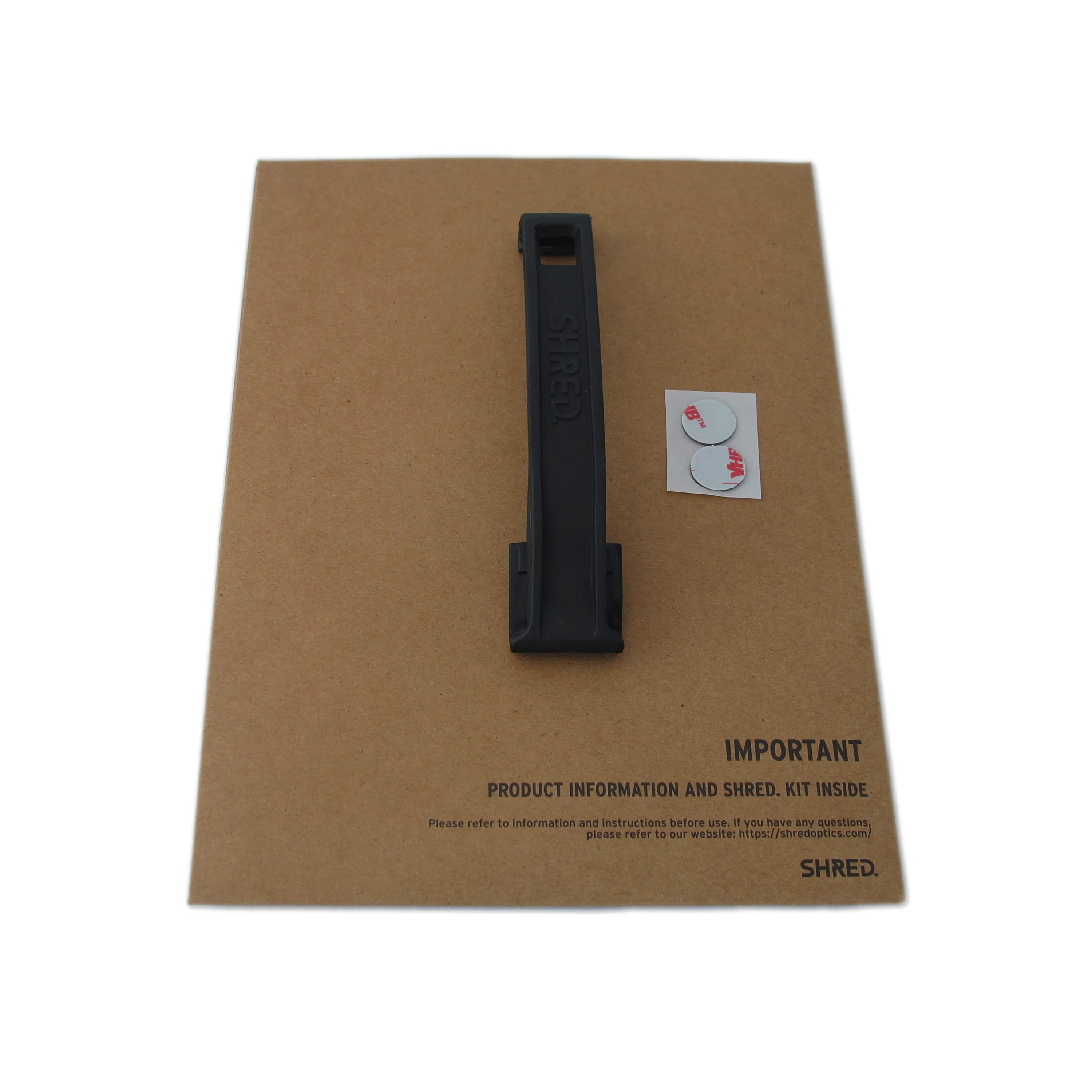 BASHER GOGGLE CLIP