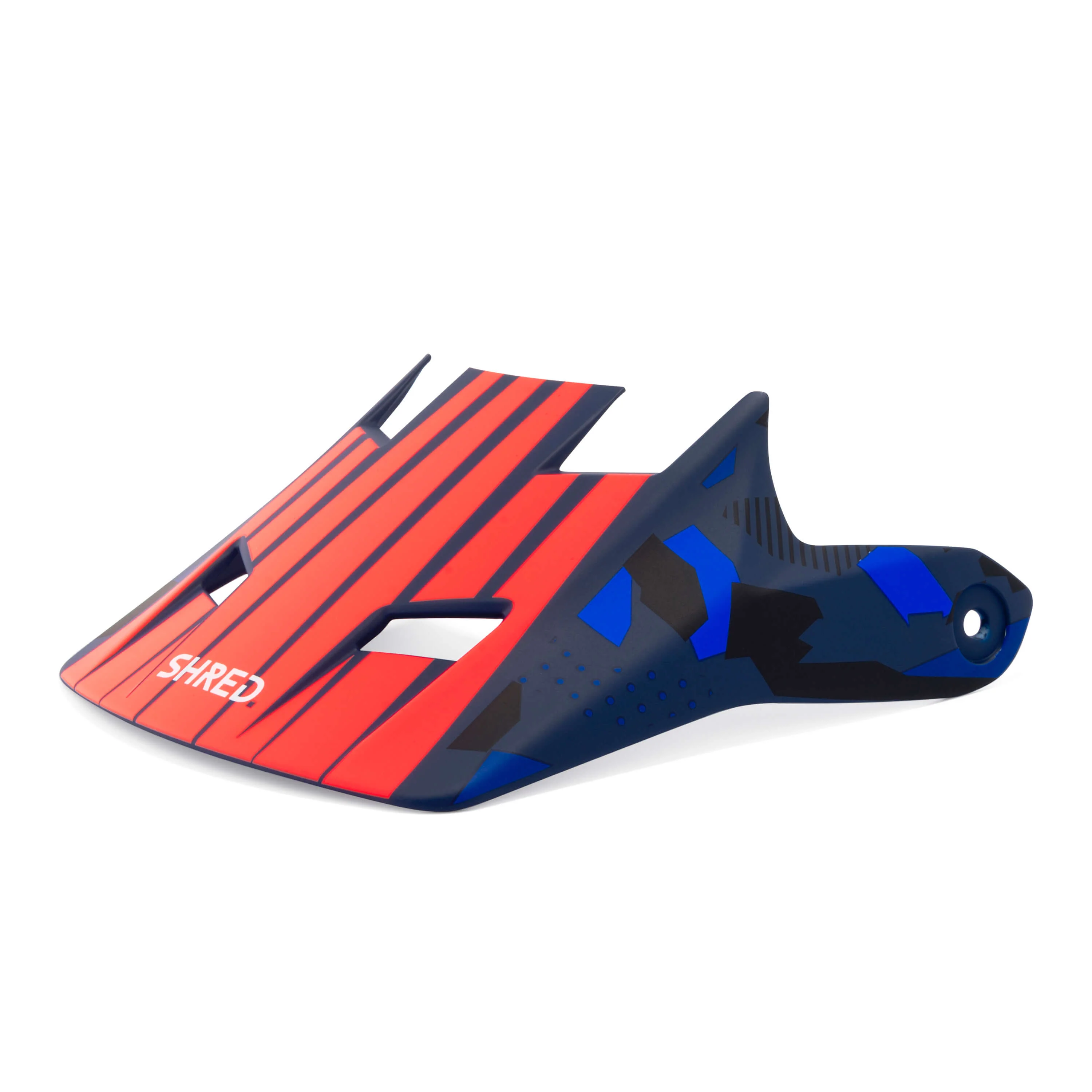 BRAIN BOX SPARE VISOR (INC 3 SCREWS) - Image 2