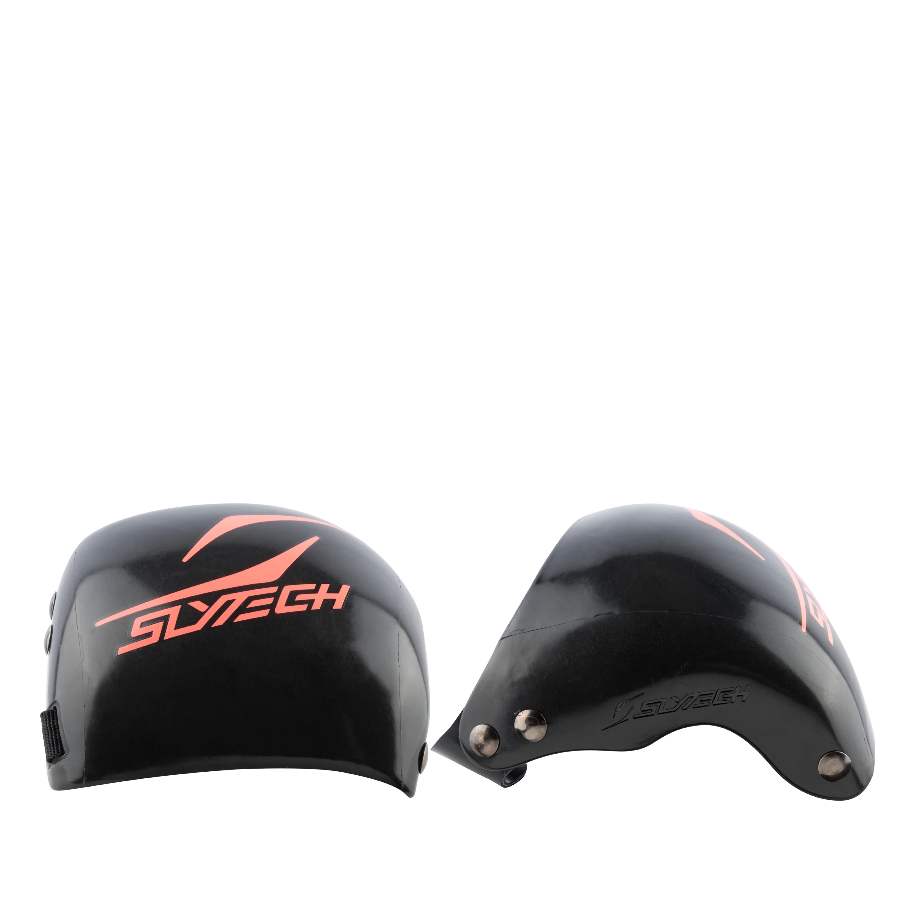 CARBON HAND GUARDS BLACK/RUST