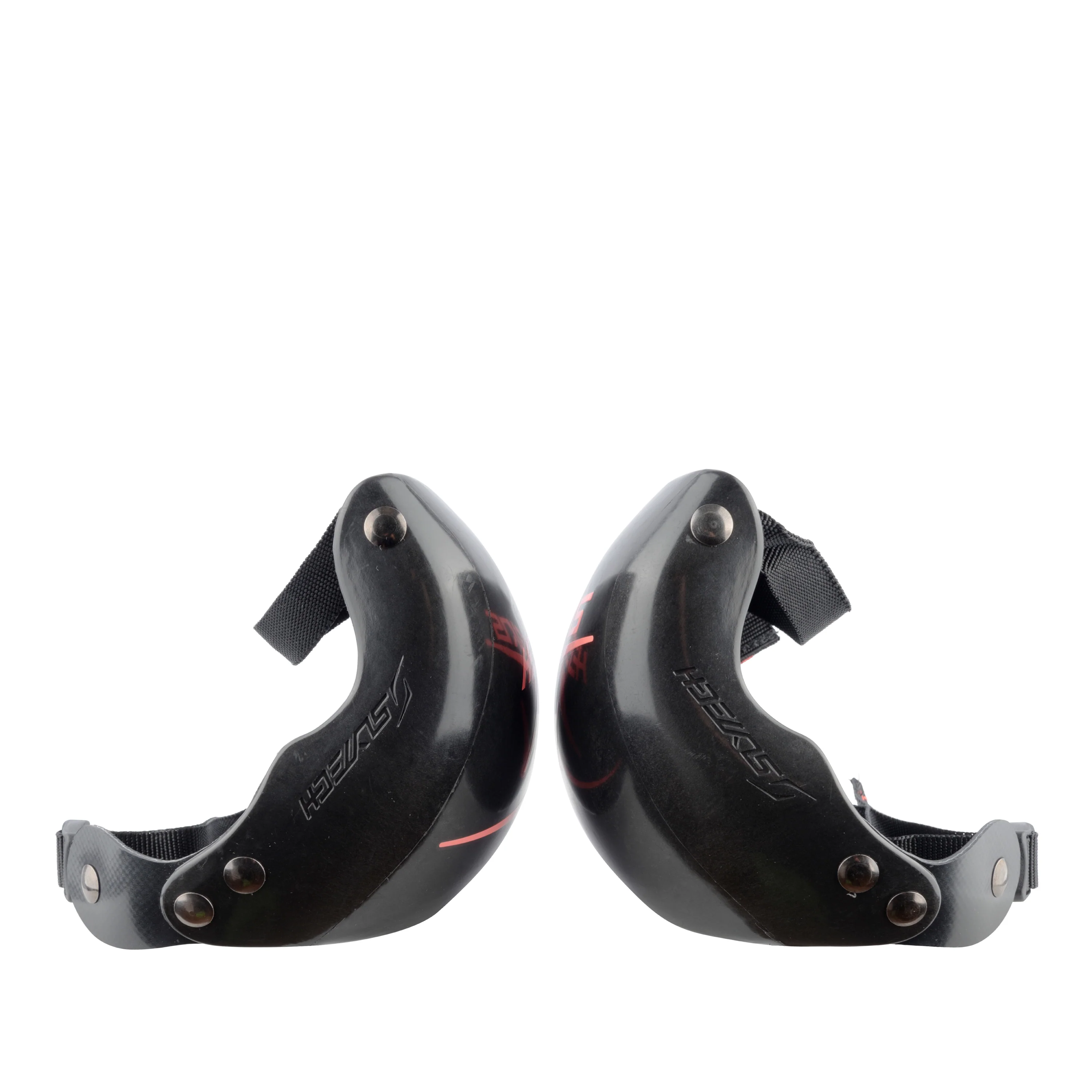 CARBON HAND GUARDS BLACK/RUST - Image 2