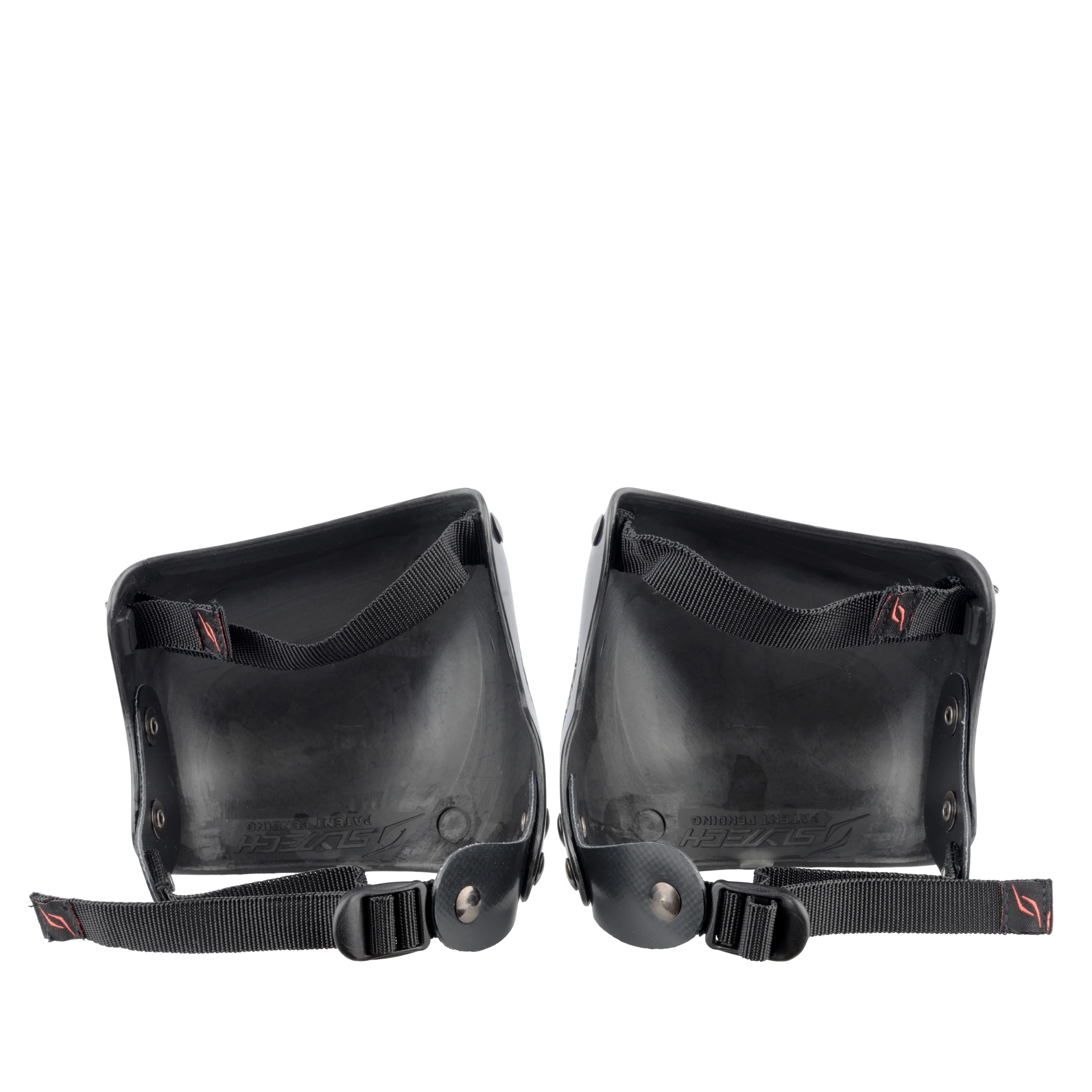 CARBON HAND GUARDS BLACK/RUST - Image 3
