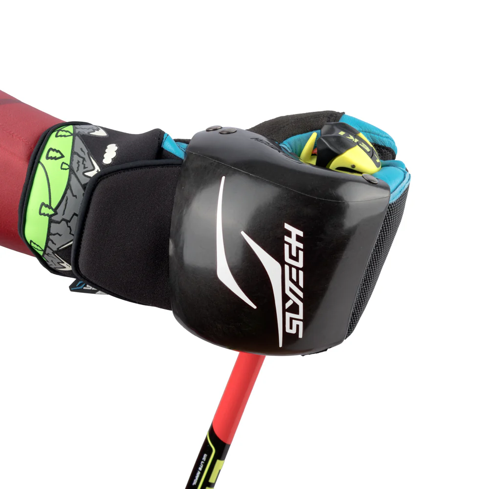 CARBON HAND GUARDS BLACK/RUST - Image 8