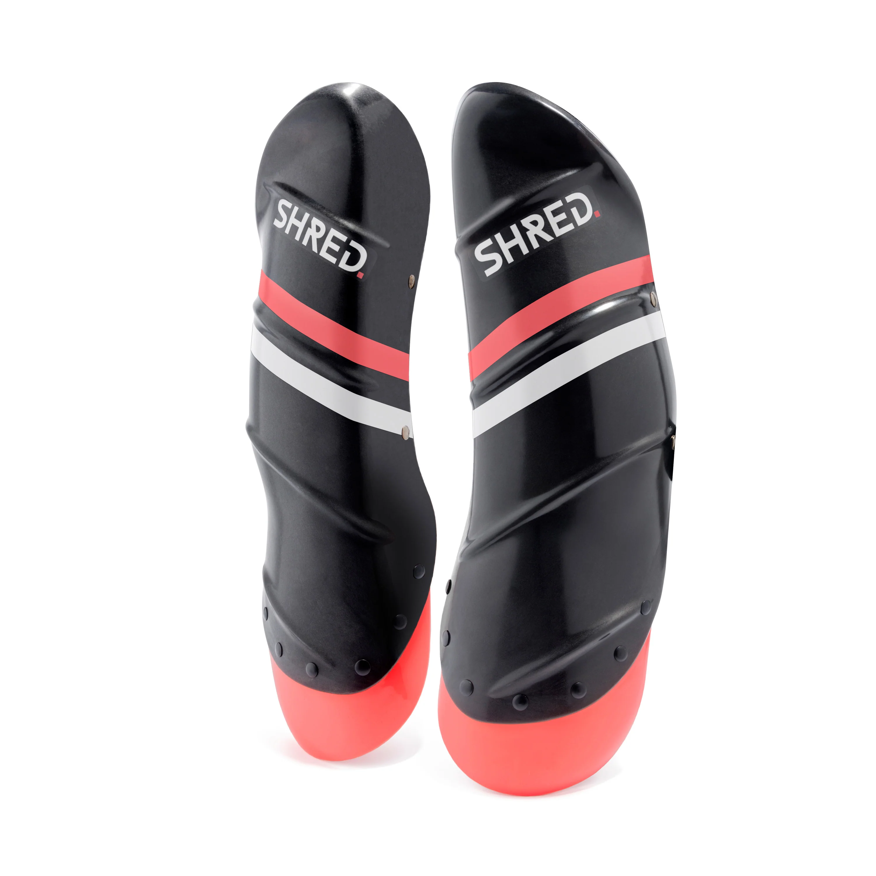 CARBON SHIN GUARDS