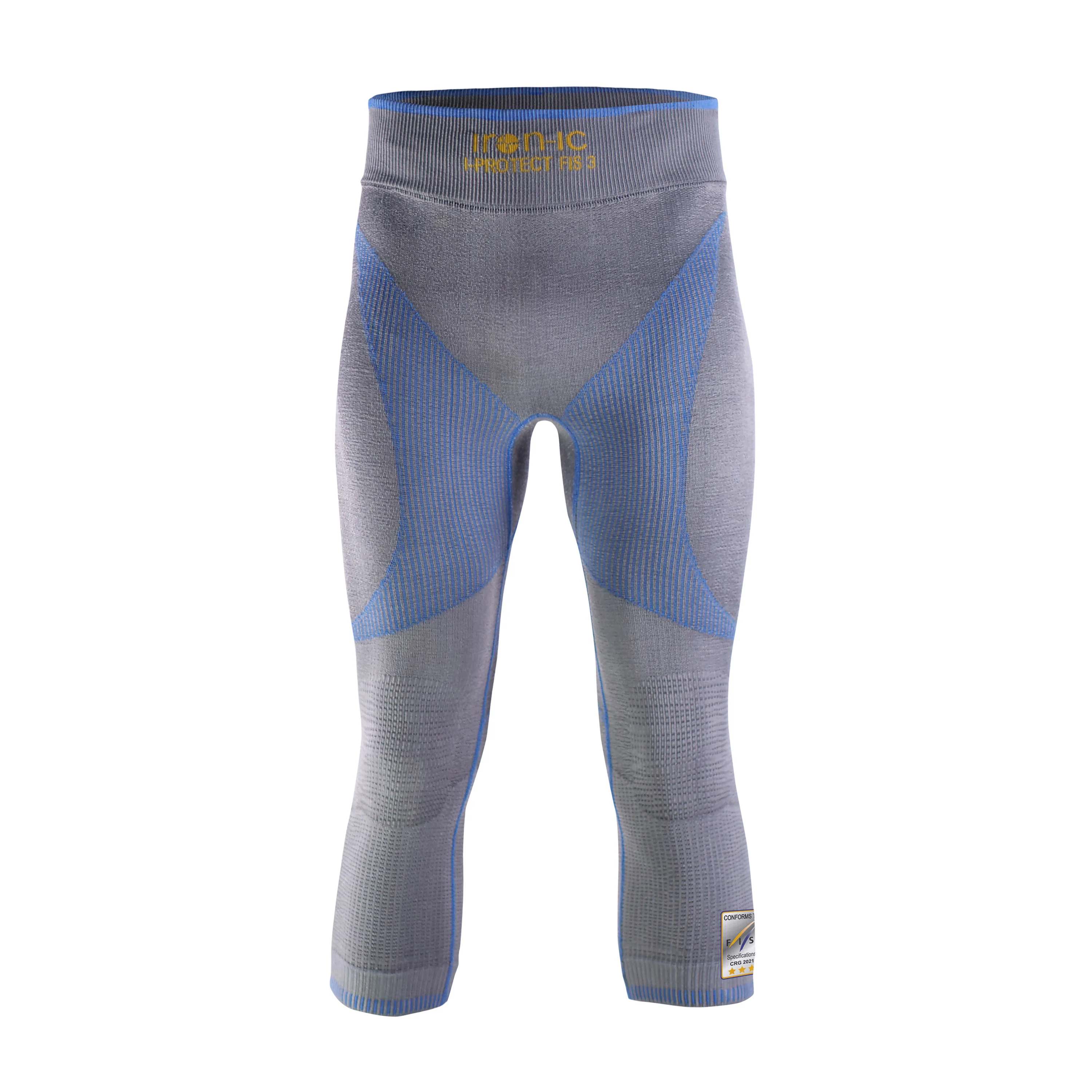 Cut-Resistant Leggings FIS 3-Star Certified by Iron-IC - Image 4