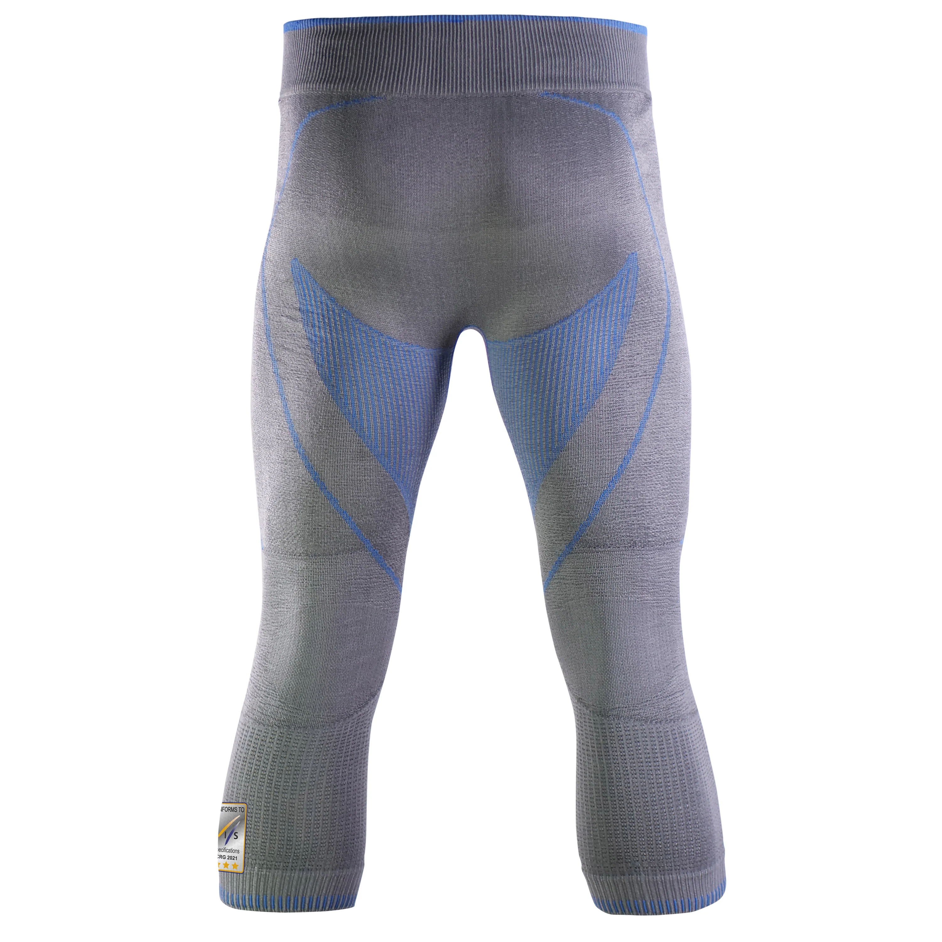 Cut-Resistant Leggings FIS 3-Star Certified by Iron-IC - Image 9