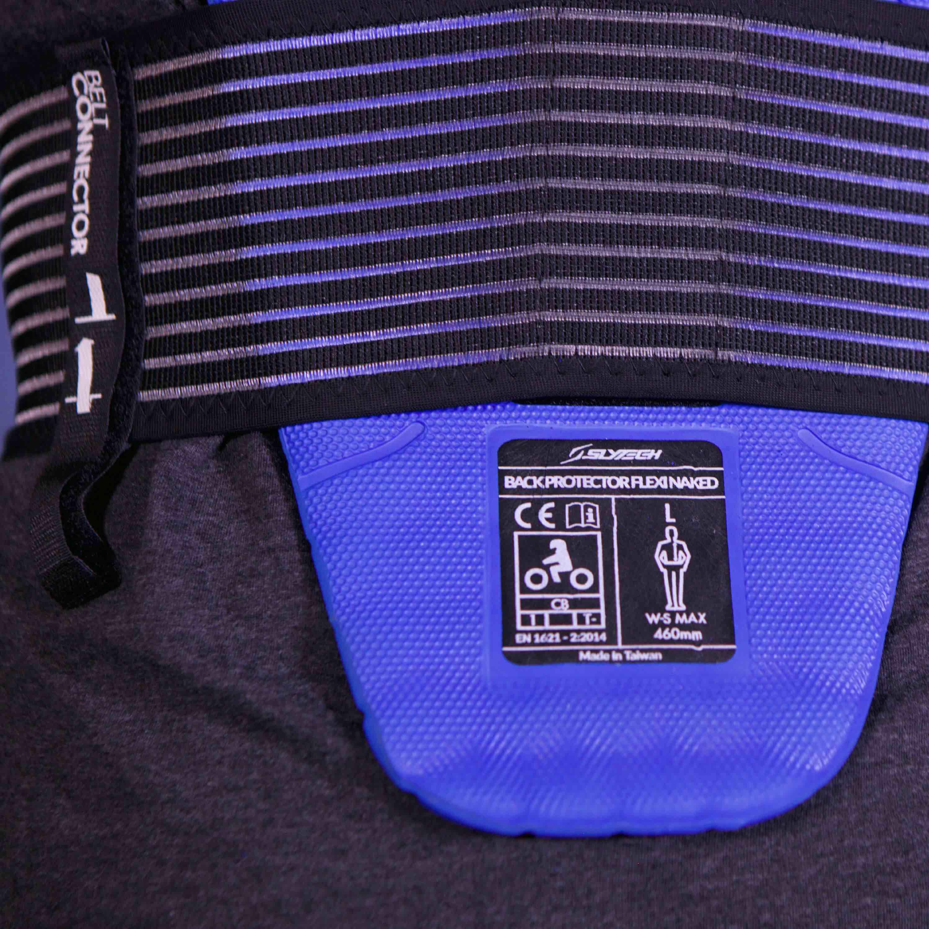 FLEXI BACK PROTECTOR NAKED - Image 5
