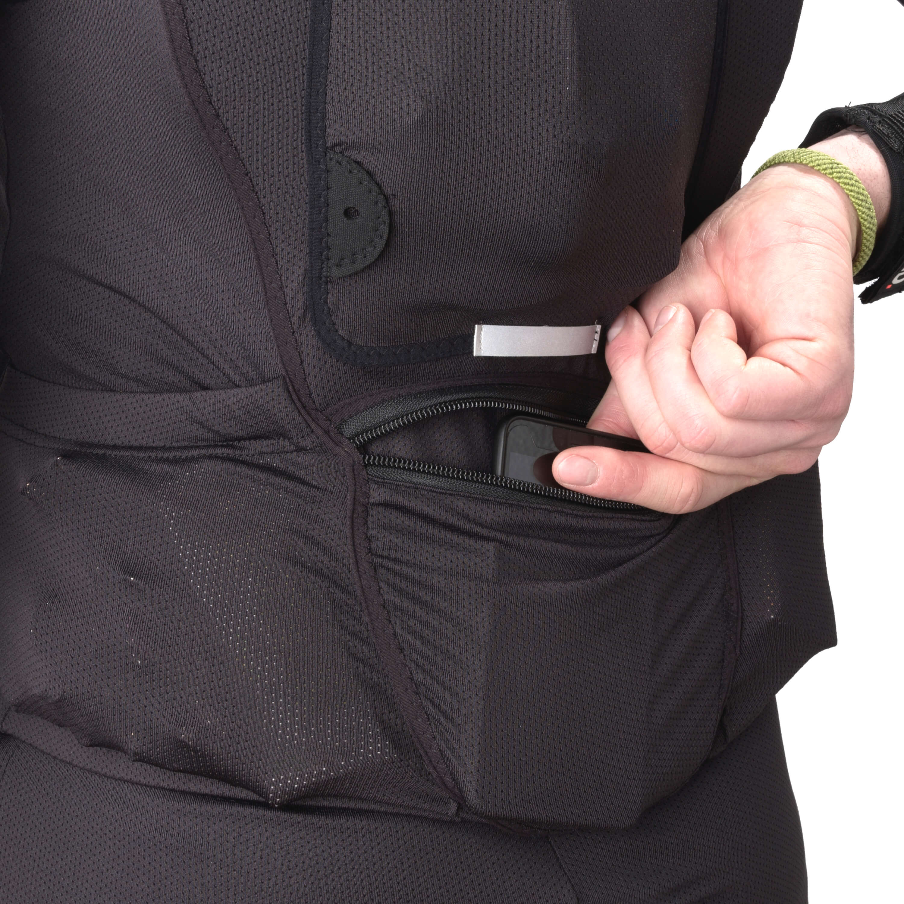 FLEXI BACK PROTECTOR TRAIL VEST - Image 5
