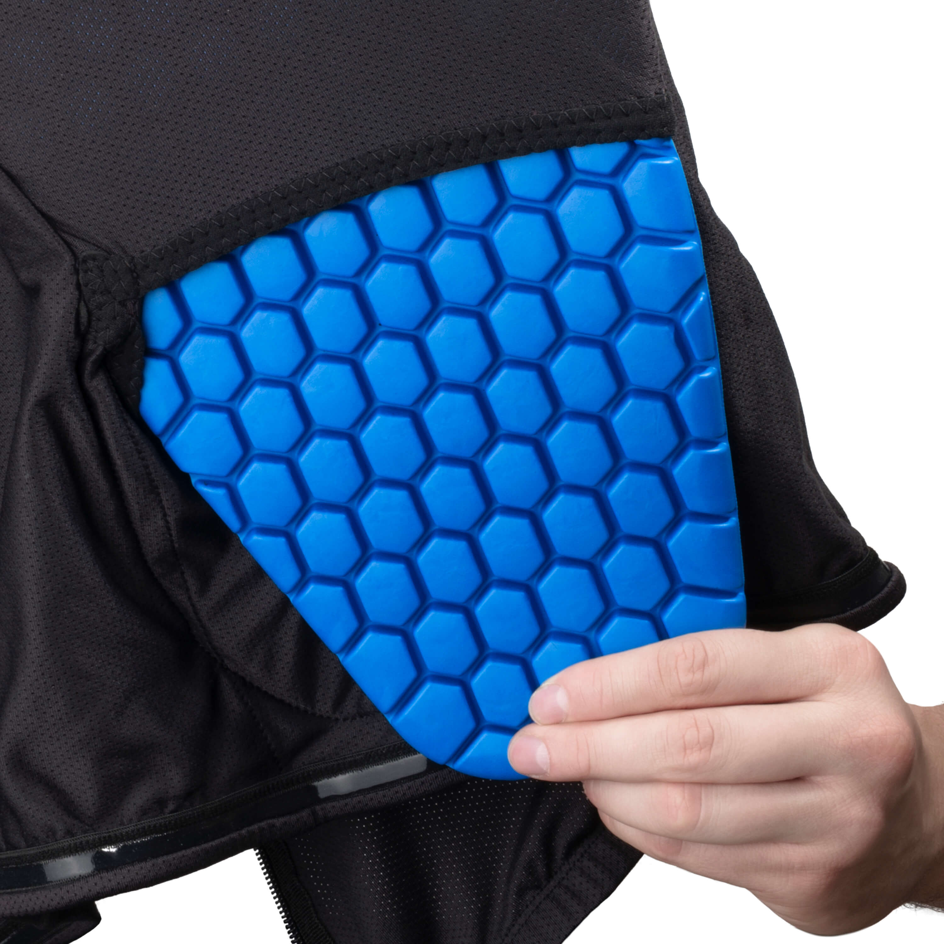 FLEXI BACK PROTECTOR TRAIL VEST - Image 7