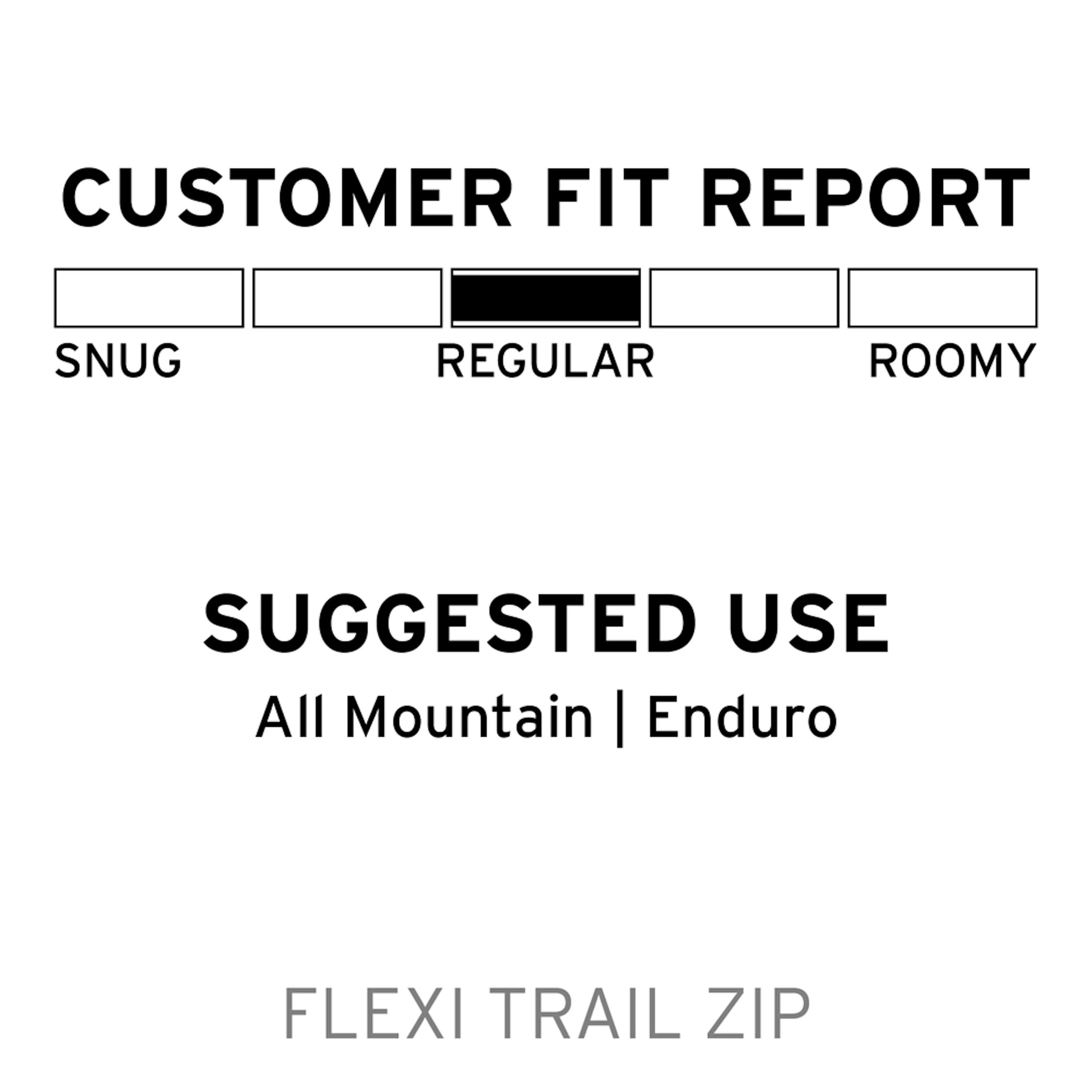 FLEXI KNEE PADS TRAIL ZIP - Image 10