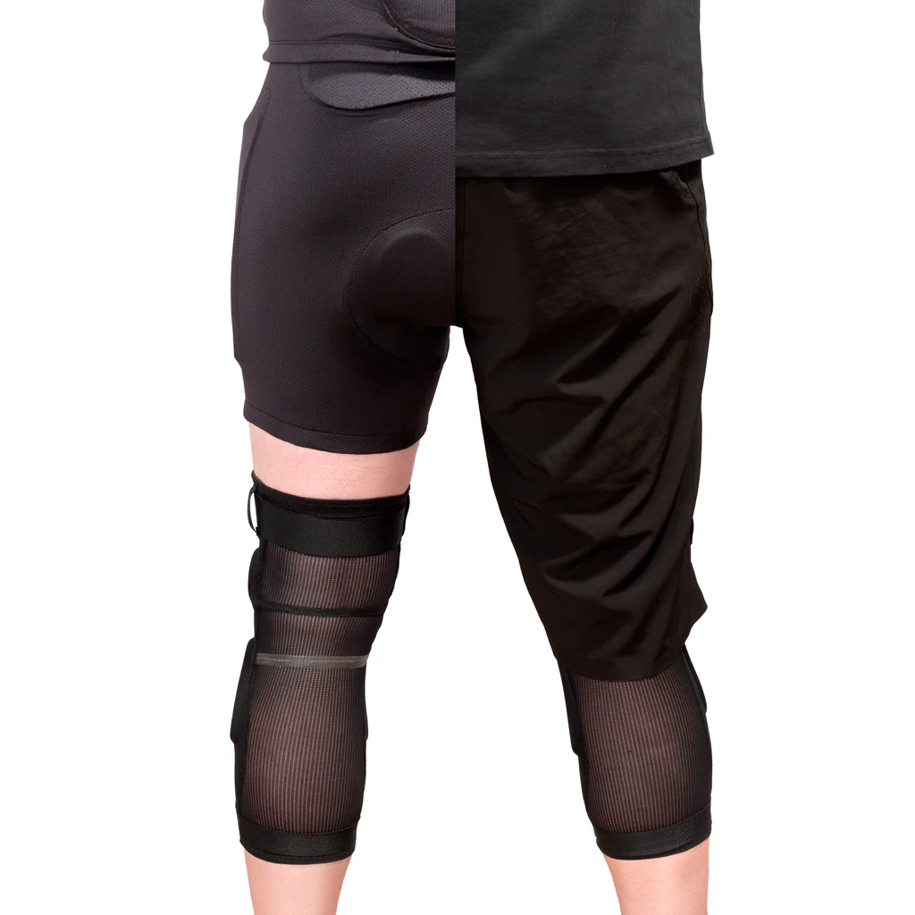 FLEXI KNEE PADS TRAIL ZIP - Image 3