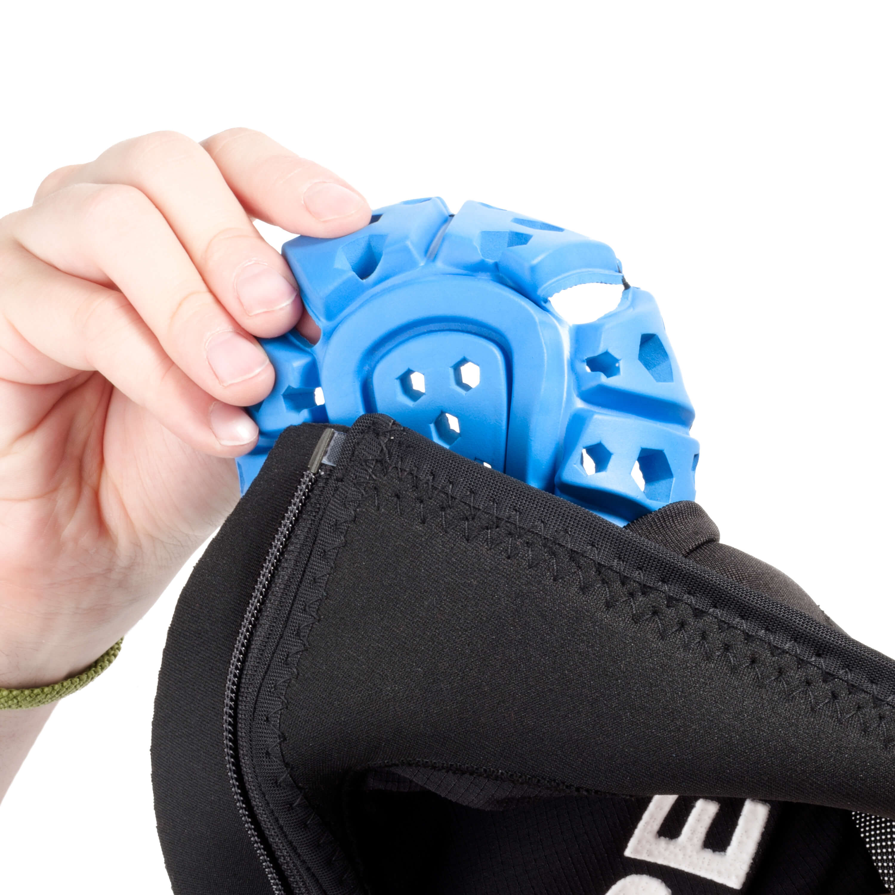 FLEXI KNEE PADS TRAIL ZIP - Image 6