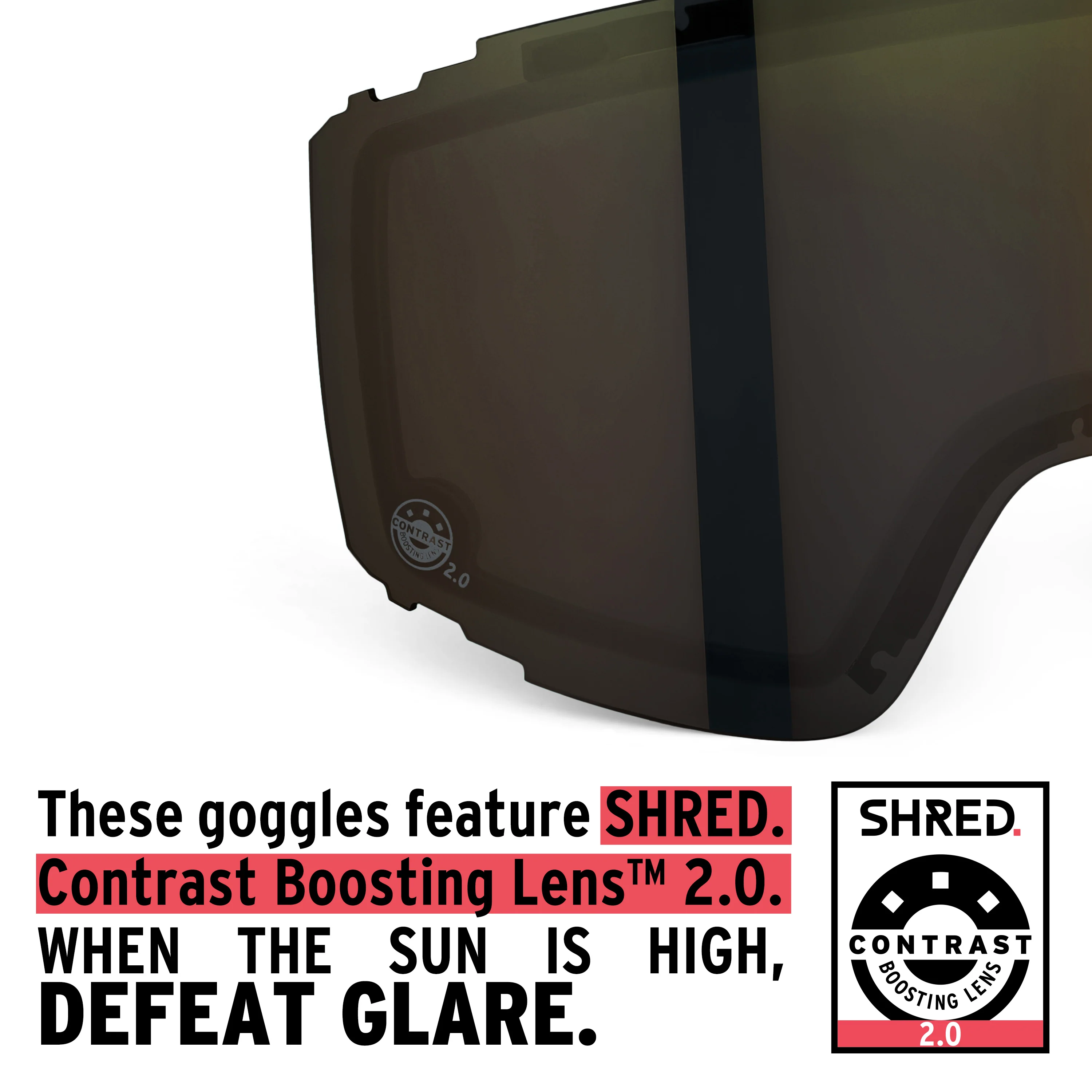 GRATIFY DOUBLE LENS | GLACIER - Image 2