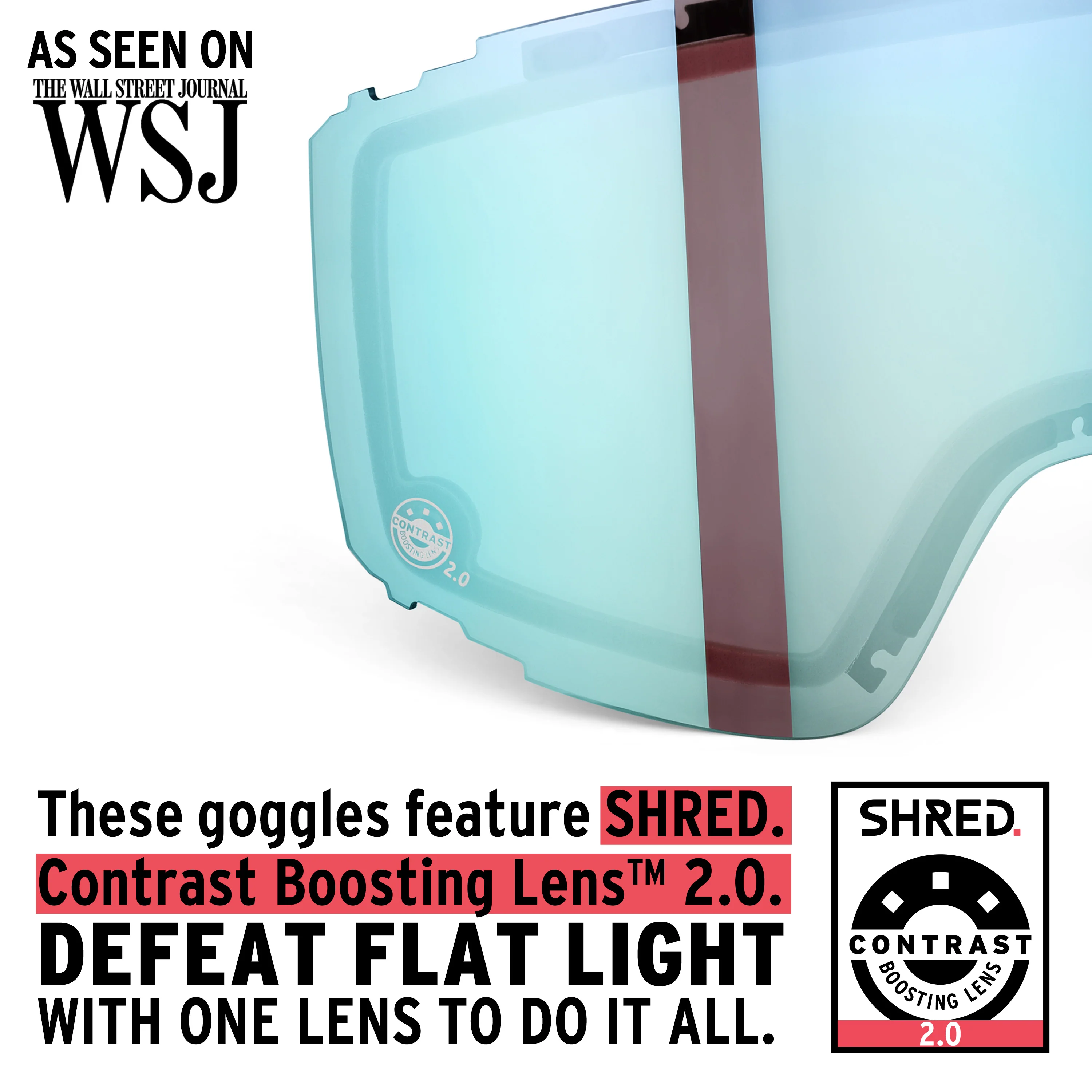 GRATIFY DOUBLE LENS | ICE - Image 2