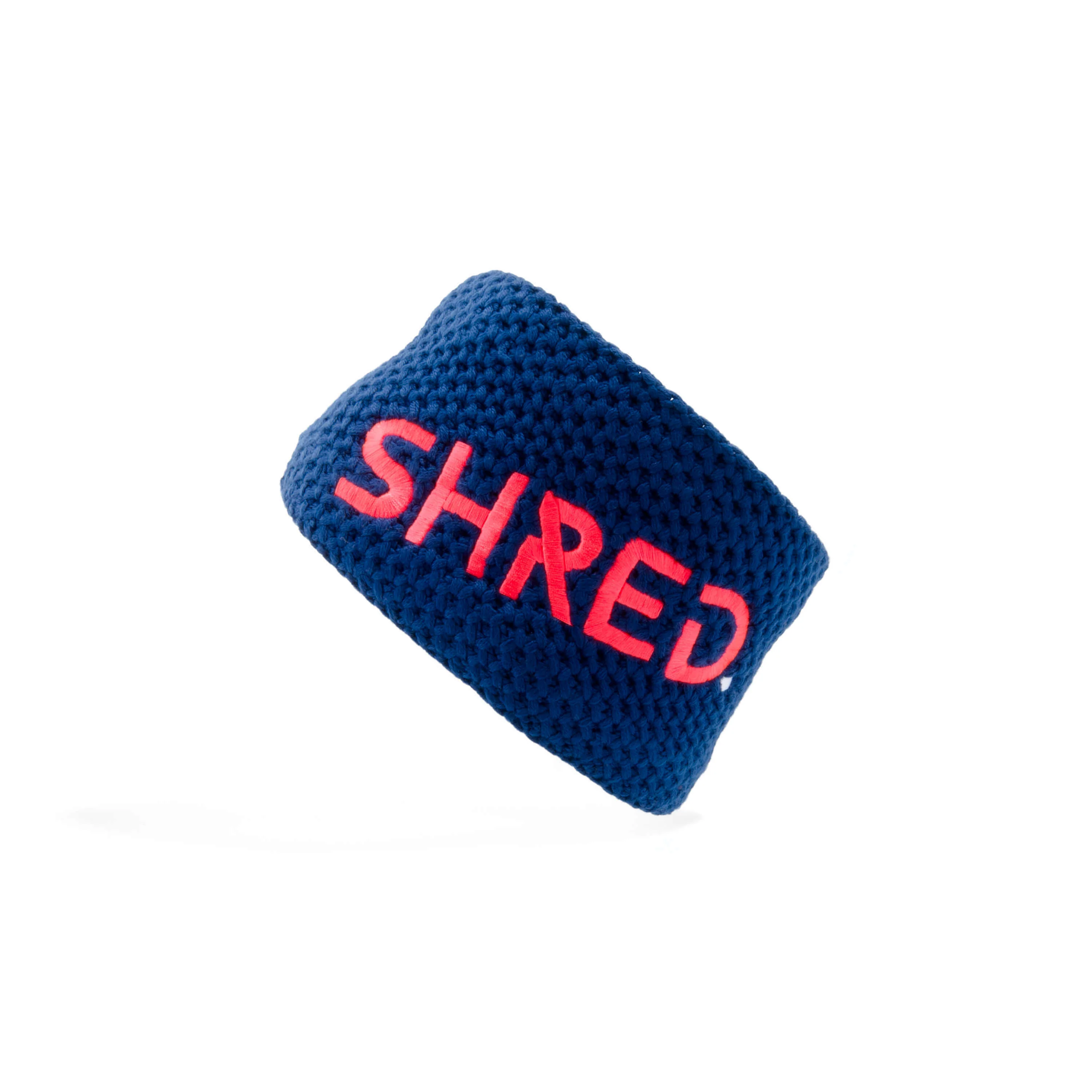HEAVY KNITTED HEADBAND - Image 4