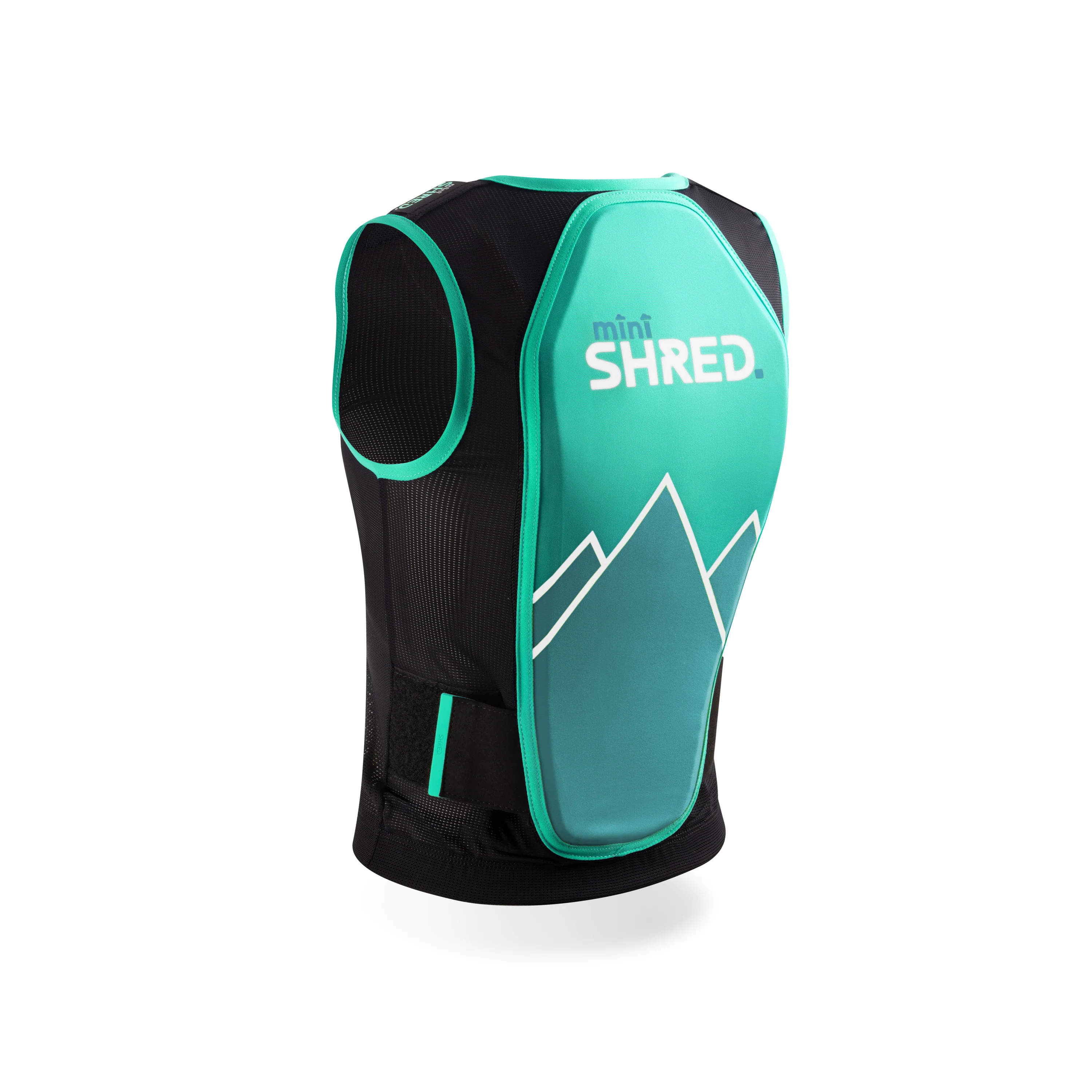 MINI BACK PROTECTOR VEST ZIP - Image 4