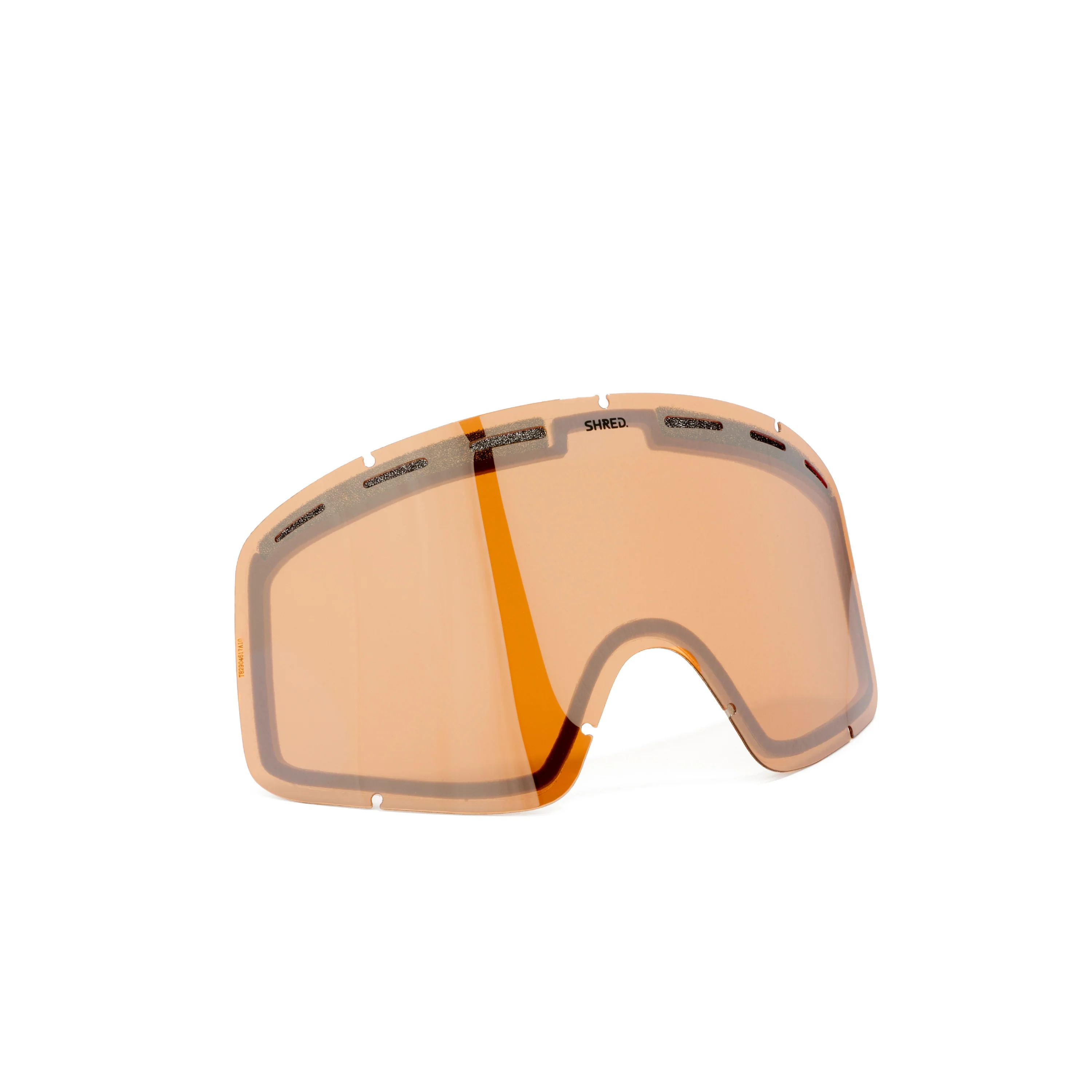 MONOCLE DOUBLE LENS