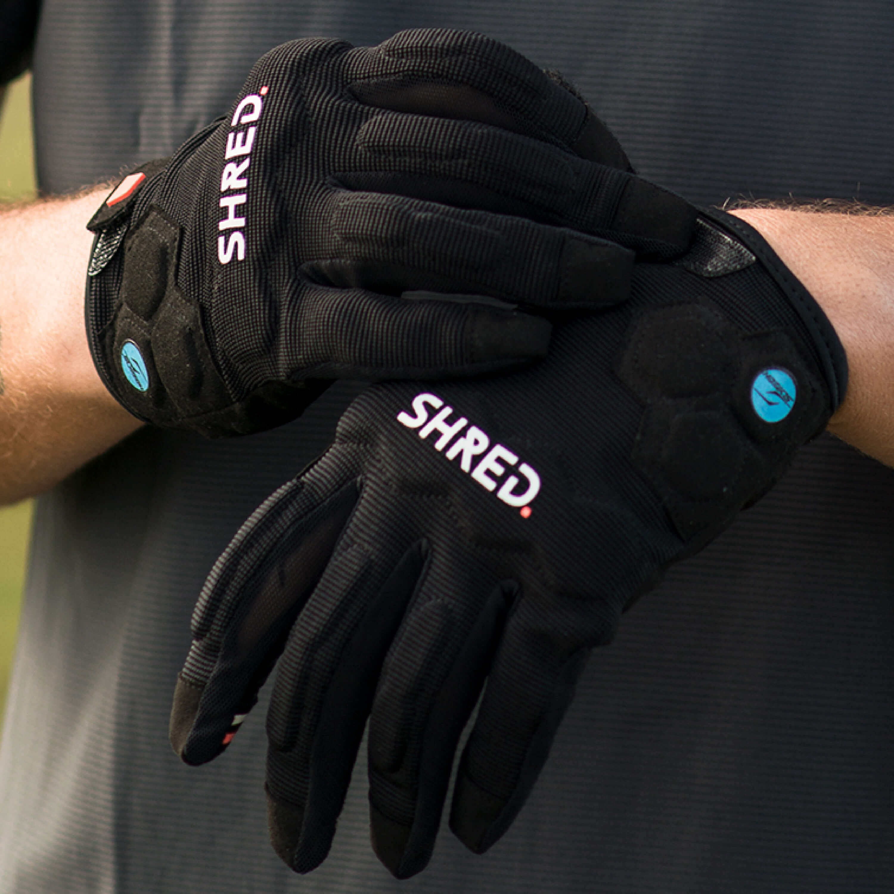 MTB PROTECTIVE GLOVES TRAIL - Image 6