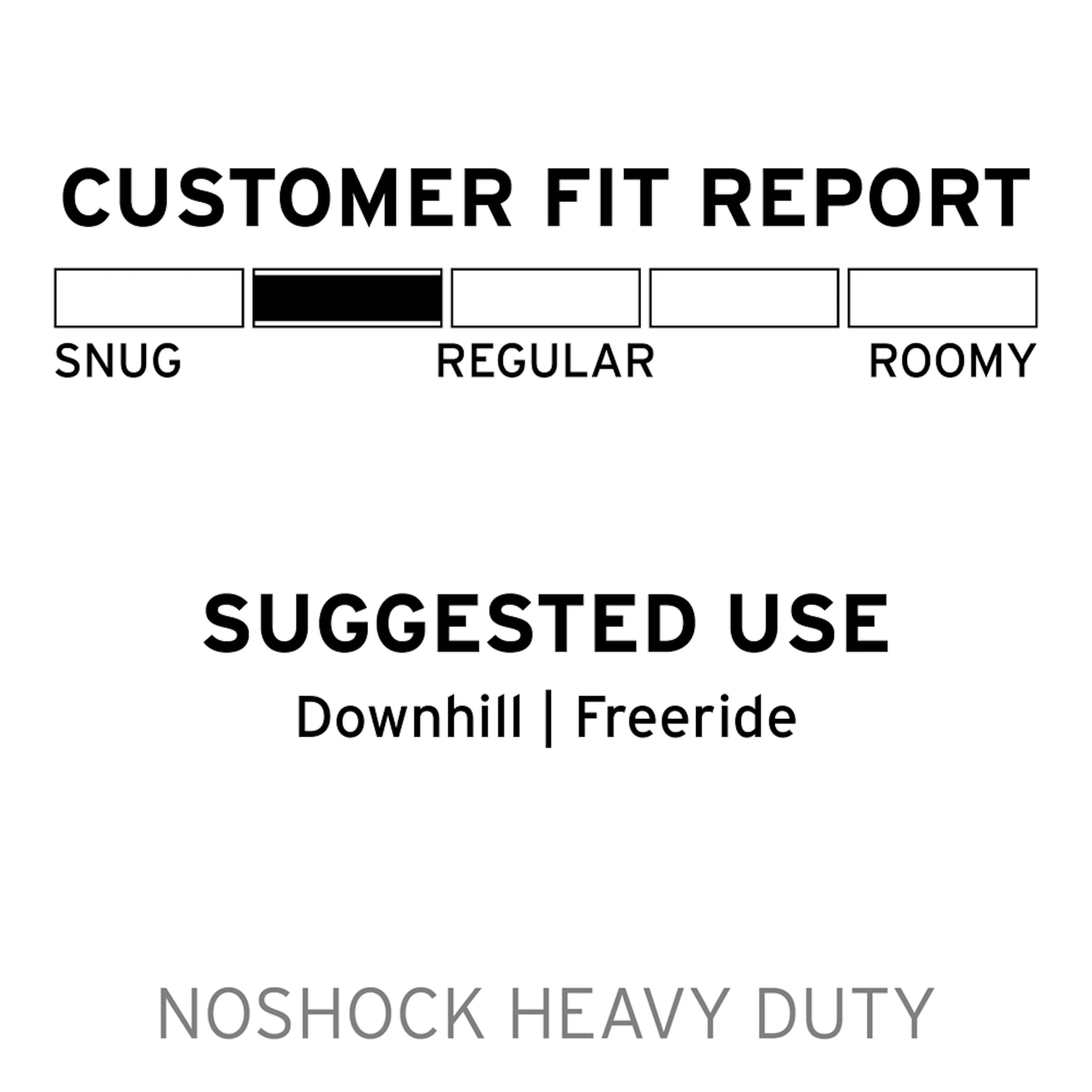 NOSHOCK KNEE PADS HEAVY DUTY - Image 7