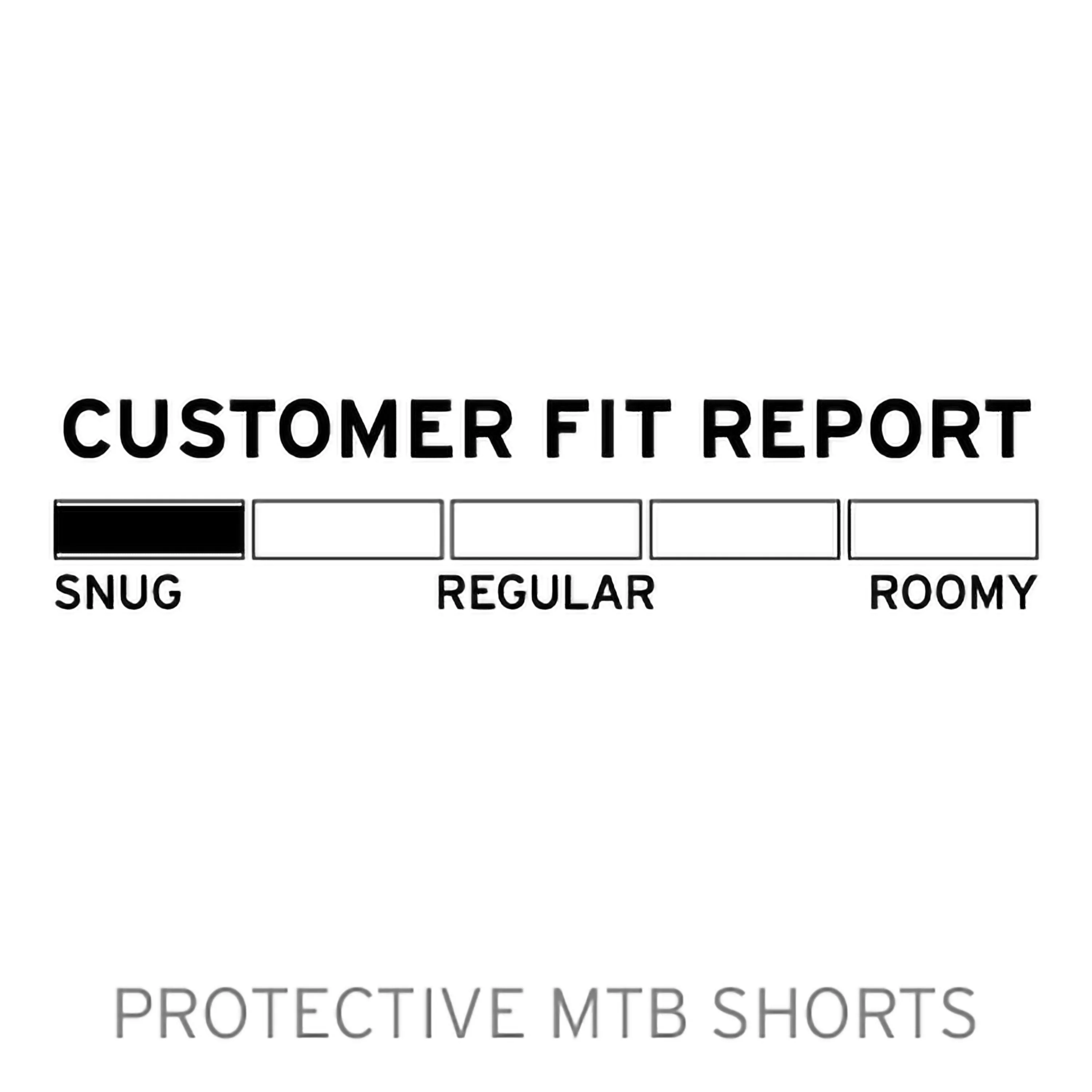 PROTECTIVE MTB SHORTS - Image 5
