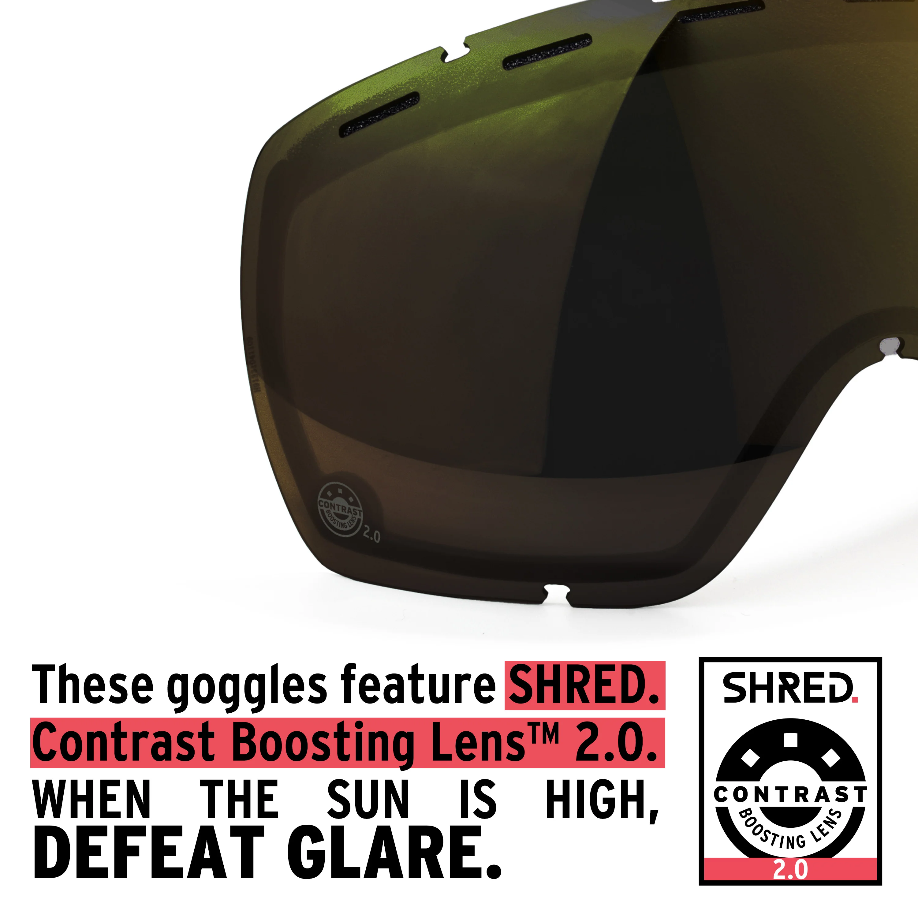 RARIFY DOUBLE LENS | GLACIER - Image 2