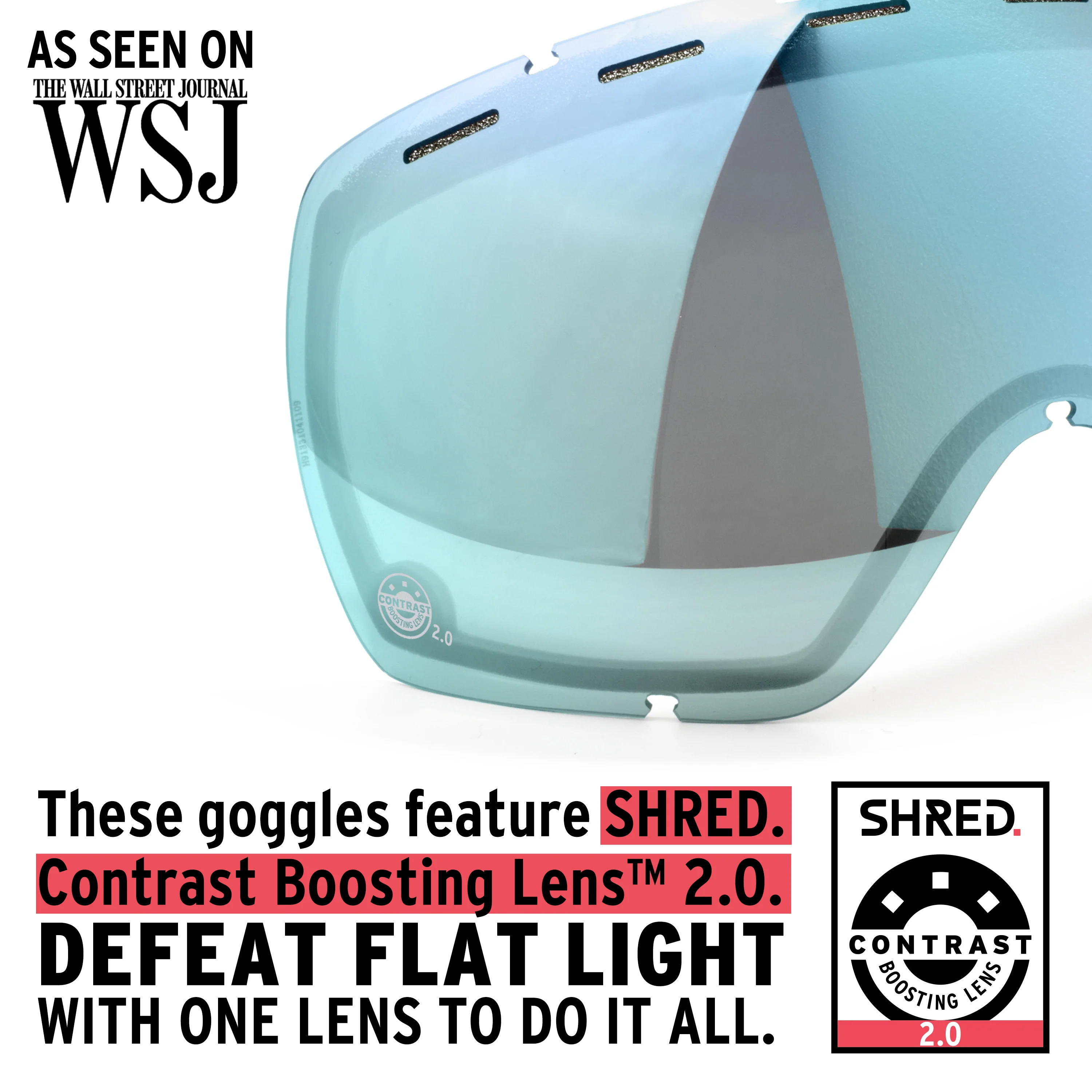 RARIFY DOUBLE LENS | ICE - Image 2