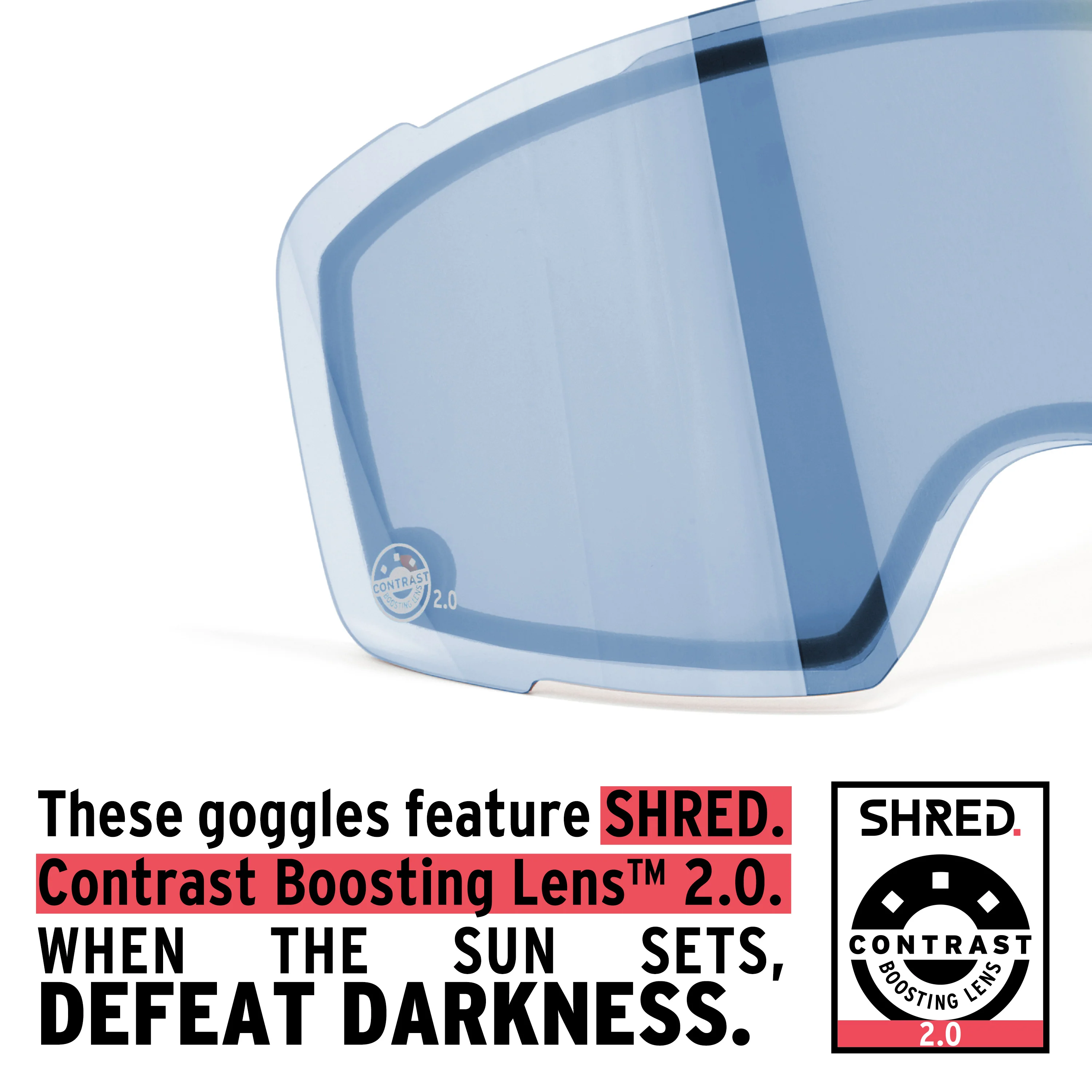 SIMPLIFY DOUBLE LENS | NIGHT - Image 2