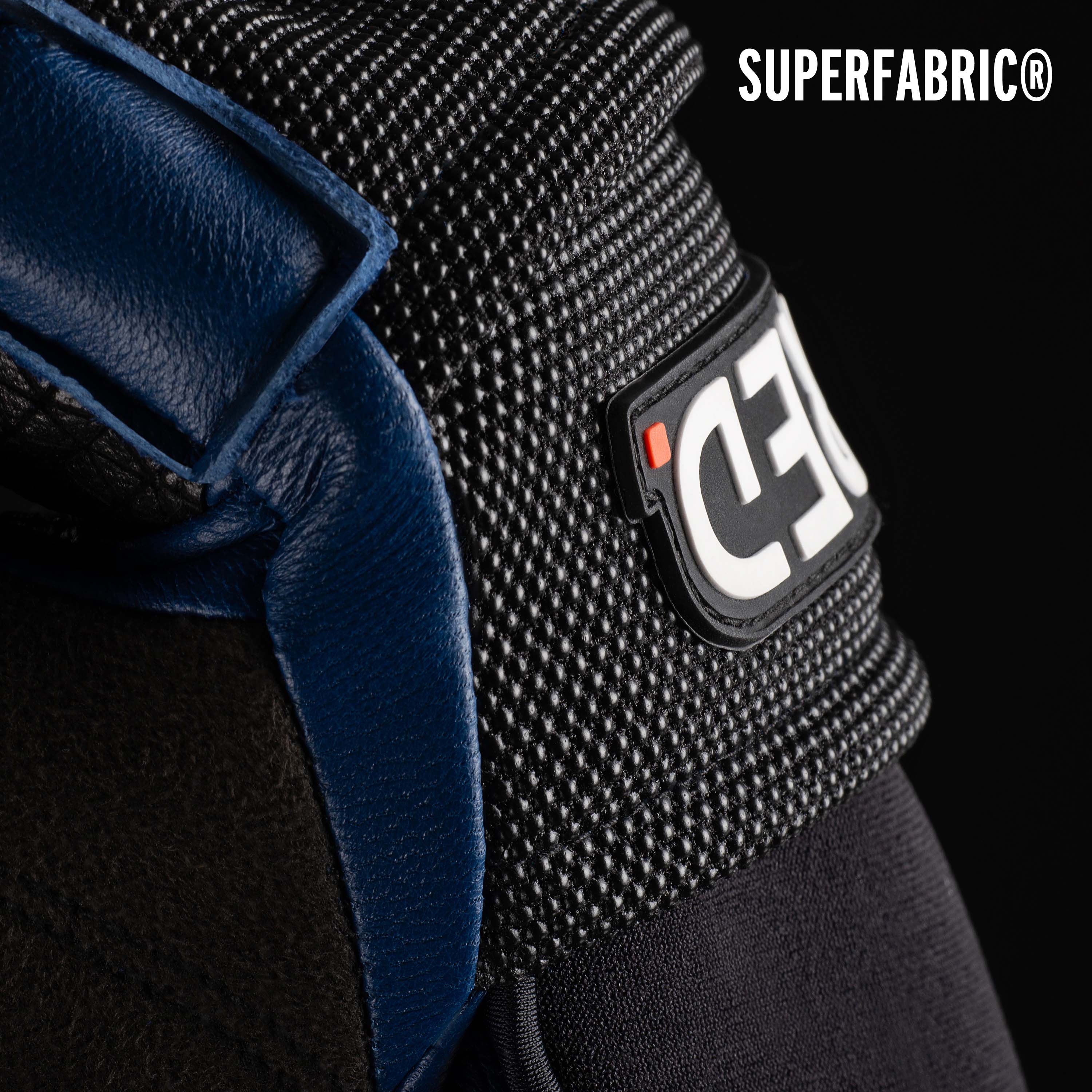 SKI RACE PROTECTIVE GLOVES - Image 3
