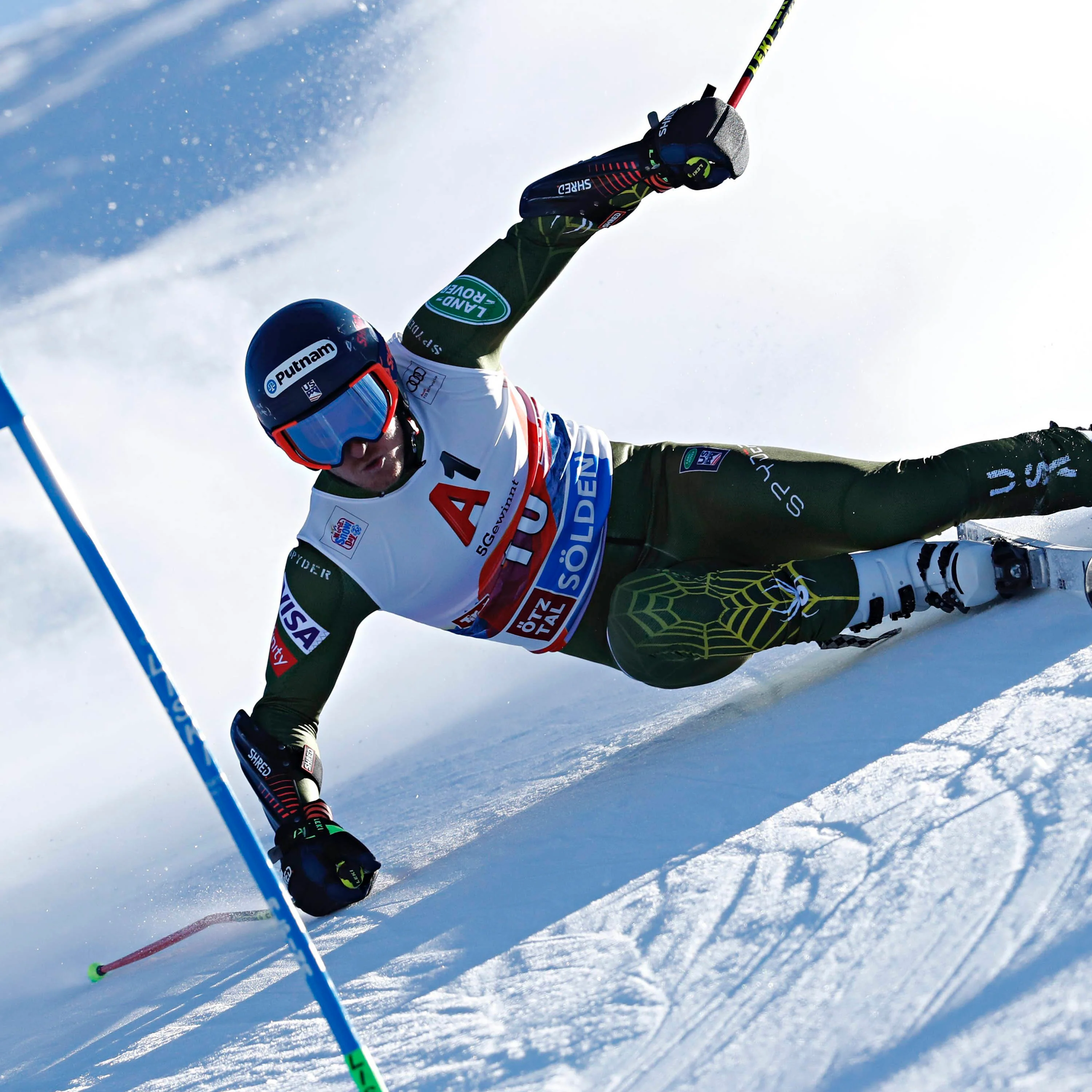 SKI RACE PROTECTIVE MITTENS - Image 6