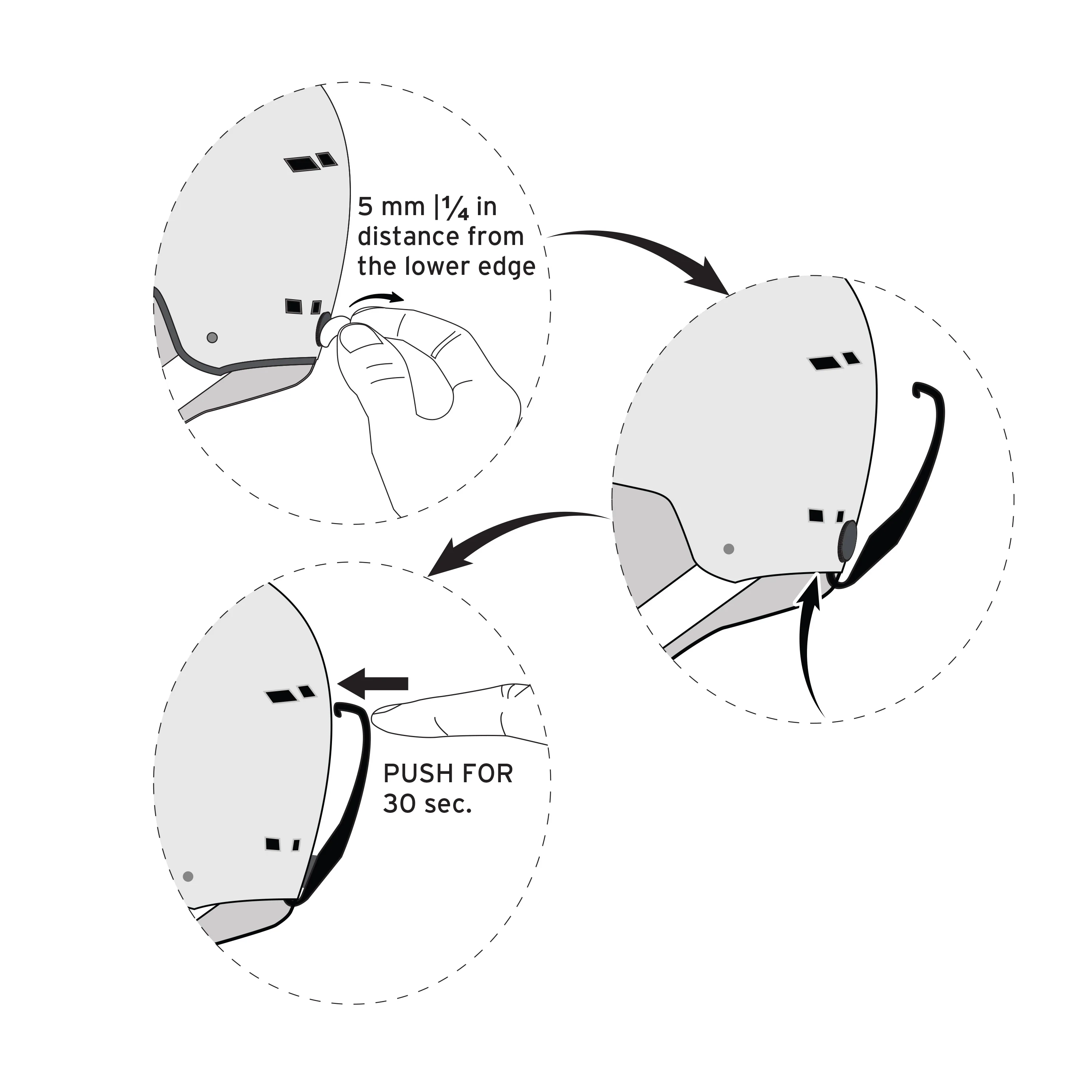 TOTALITY GOGGLE CLIP - Image 6