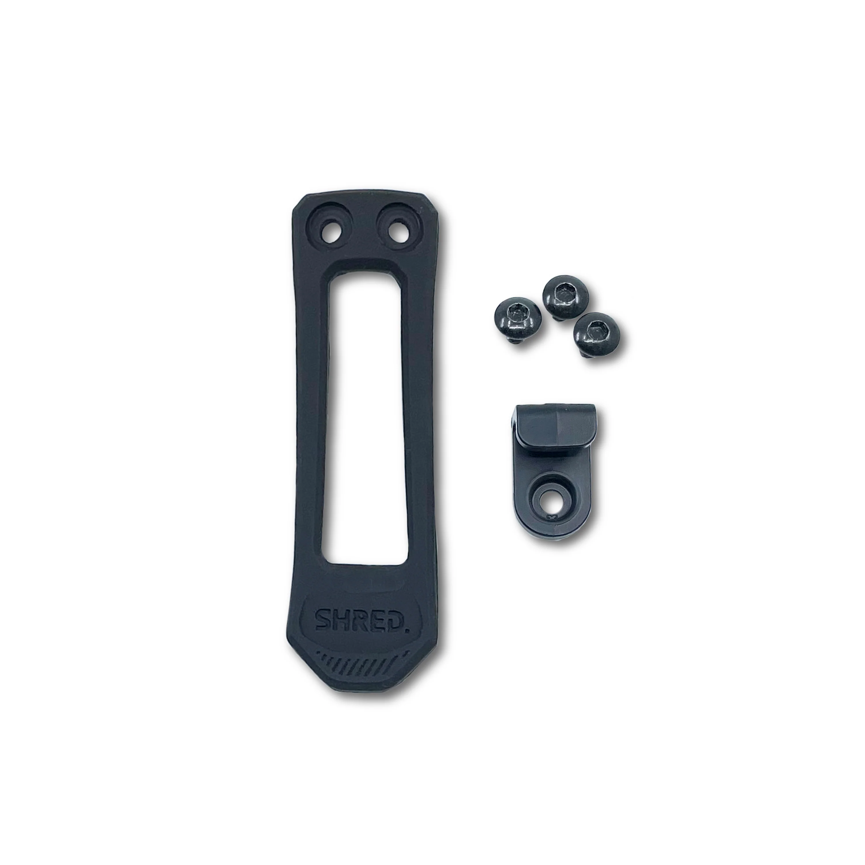 TOTALITY GOGGLE CLIP GEN-2 (RUBBER)